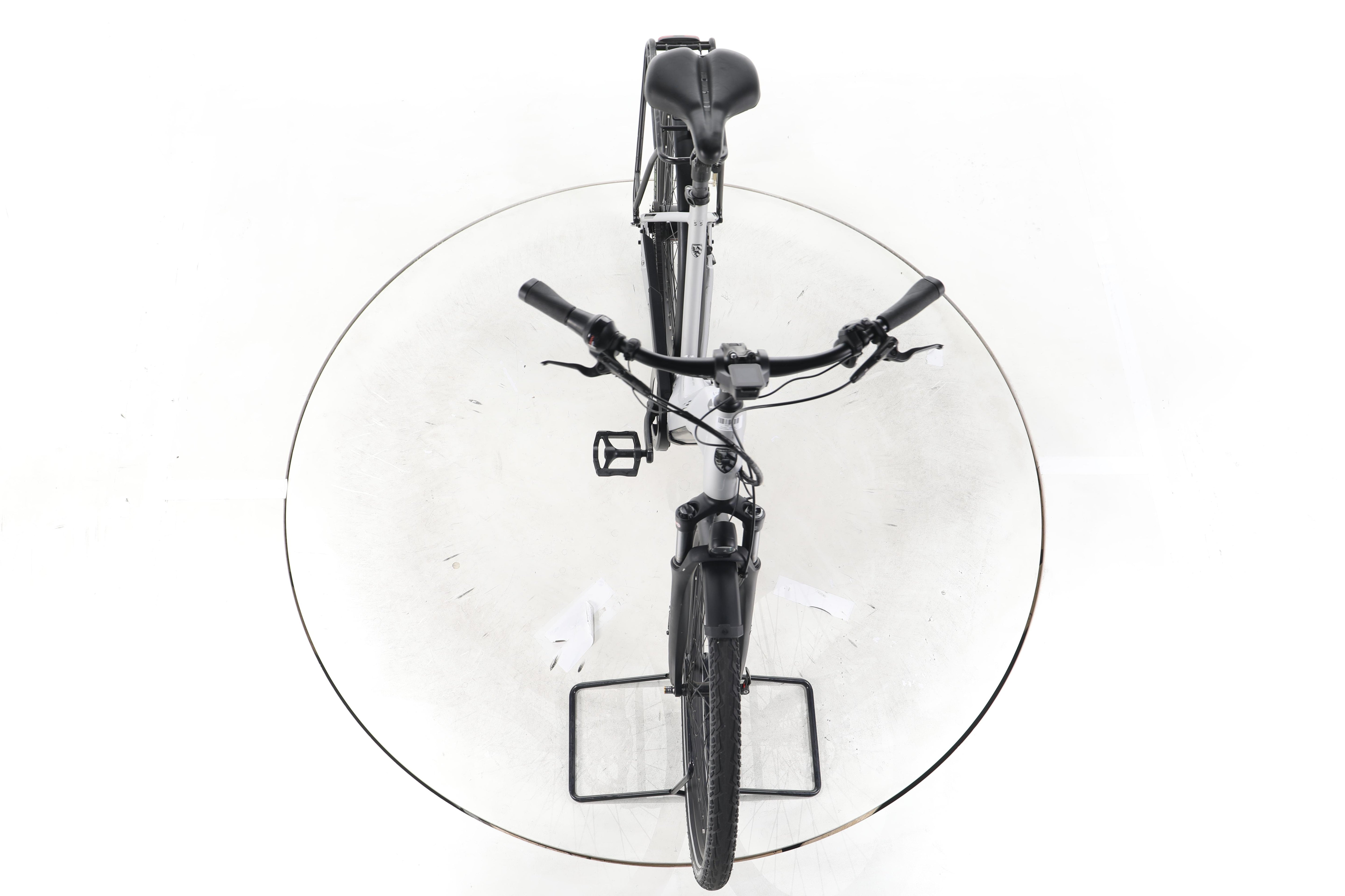 Hercules Pasero Comp I-F5 City E-Bike Tiefeinsteiger - Image 16