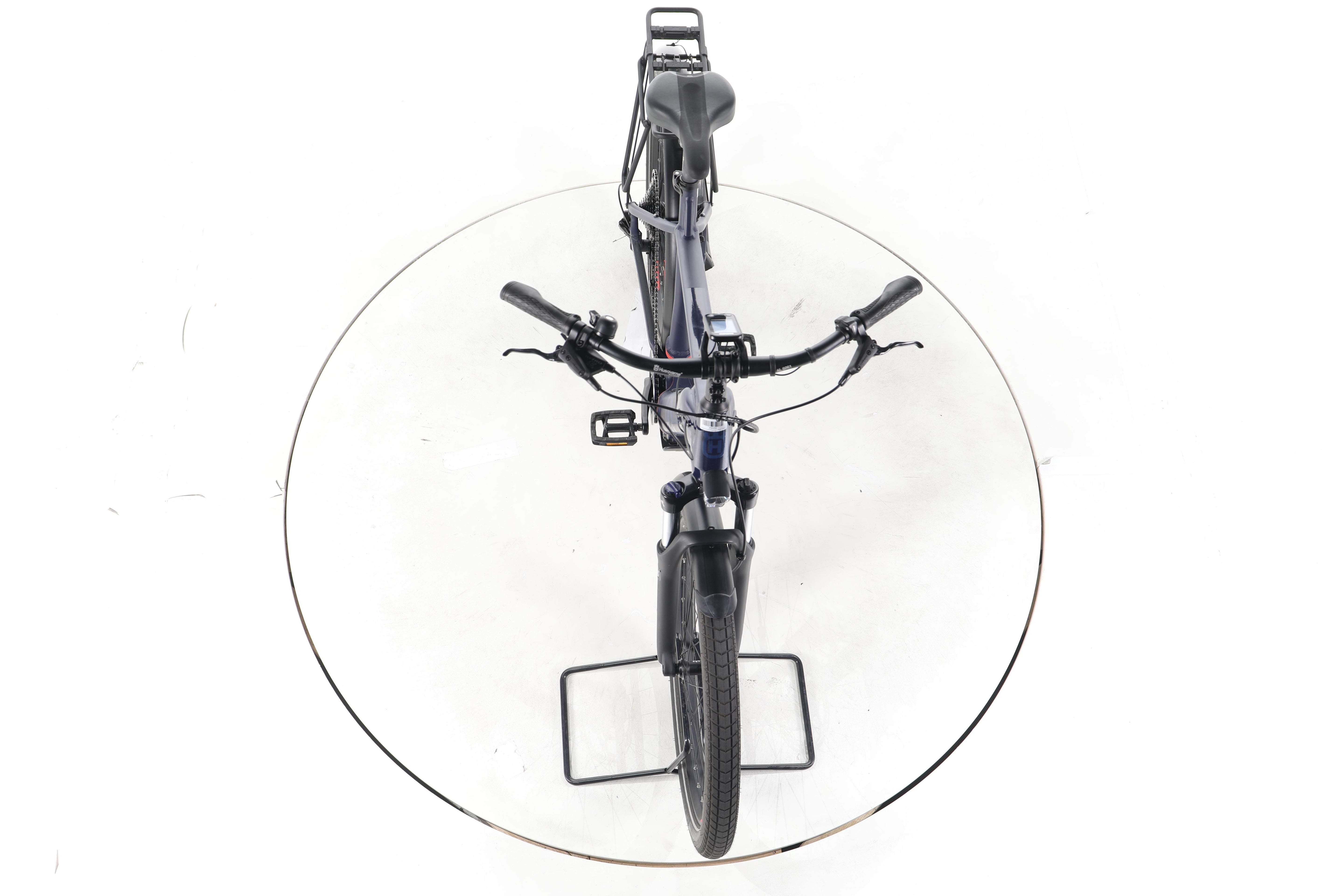 Husqvarna E-Bicycles Gran Tourer GT2 Trekking E-Bike - Image 16