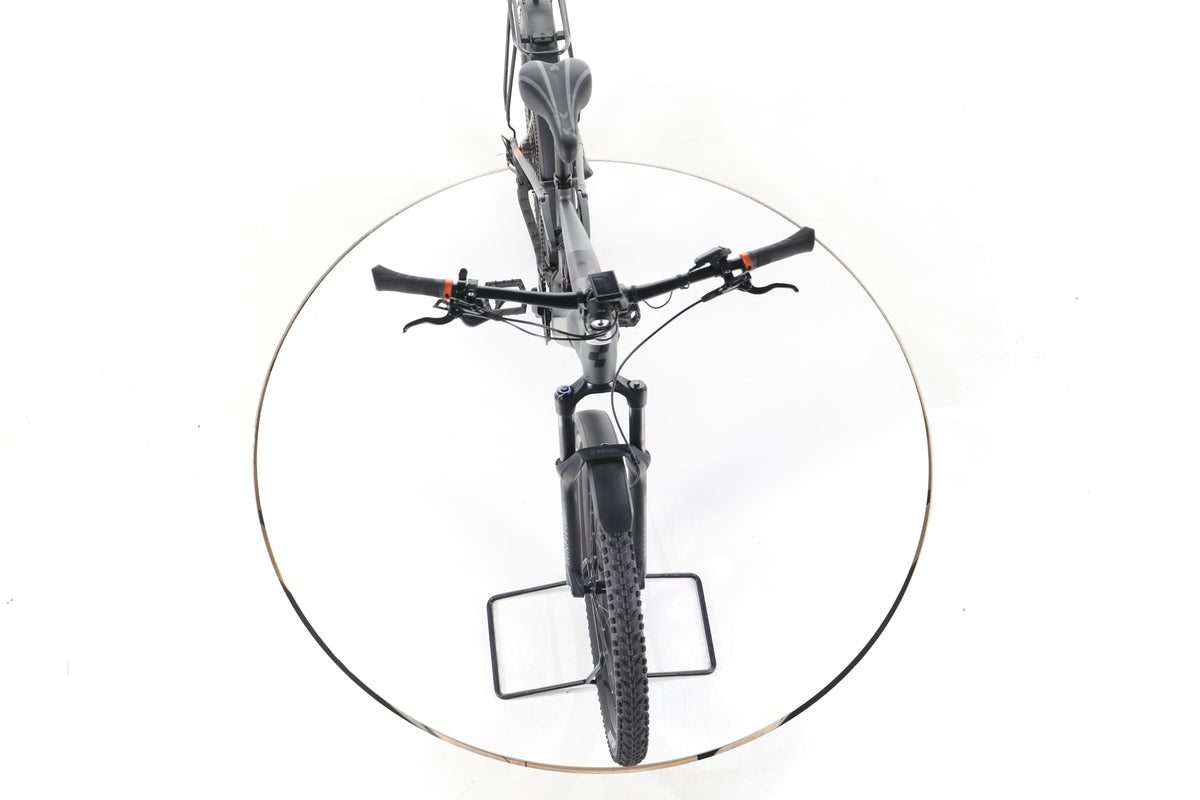 Cube Stereo Hybrid 120 Pro Allroad flash SUV E-Bike - Image 16
