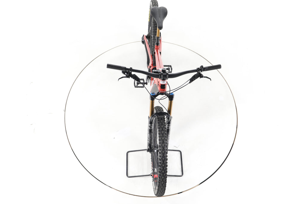 Santa Cruz Heckler CC X01 AXS RSV Fully E-Bike Carbon 2024 - Image 16