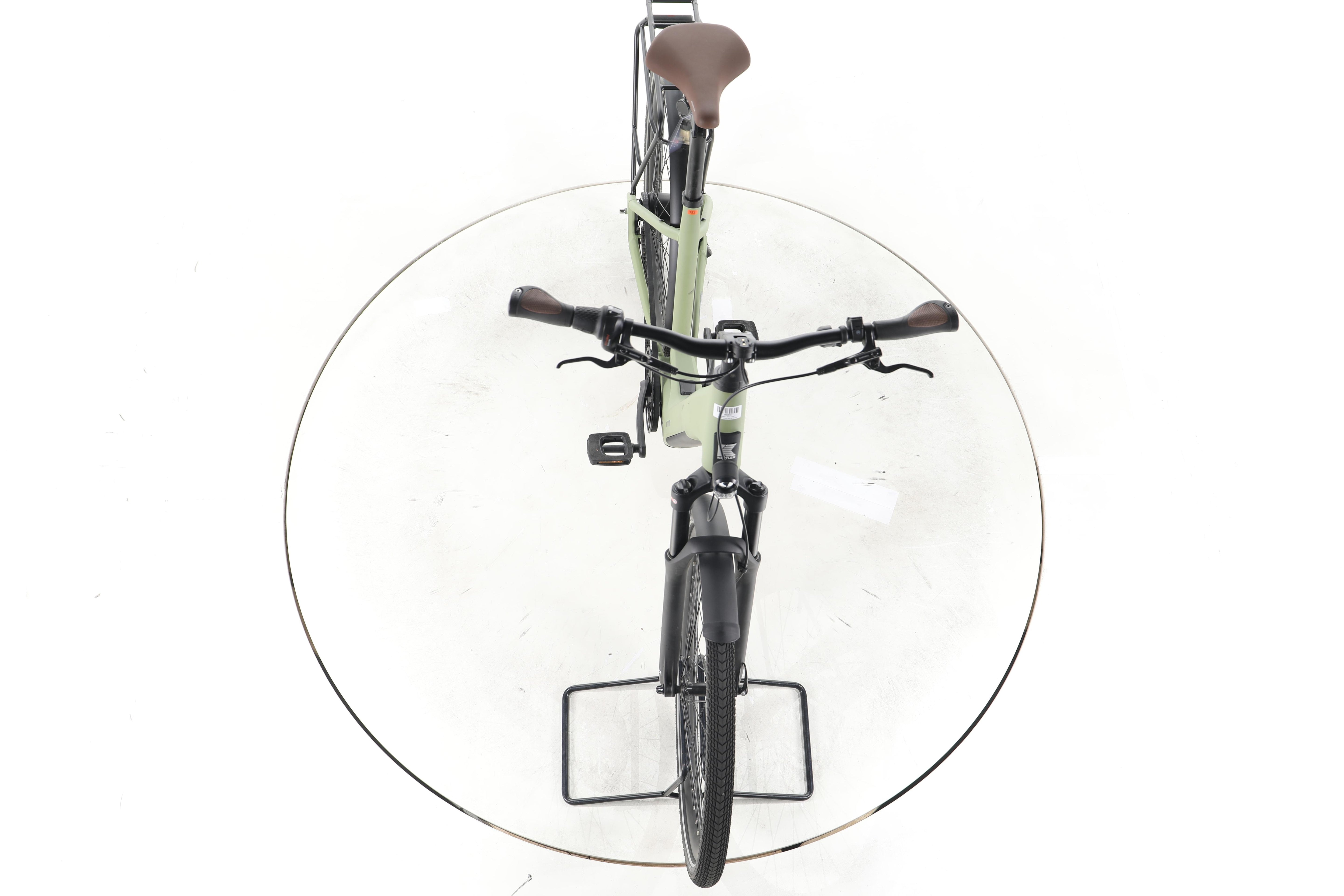 Kettler Scinto Urban SX 8B City E-Bike Tiefeinsteiger 2025 - Image 16