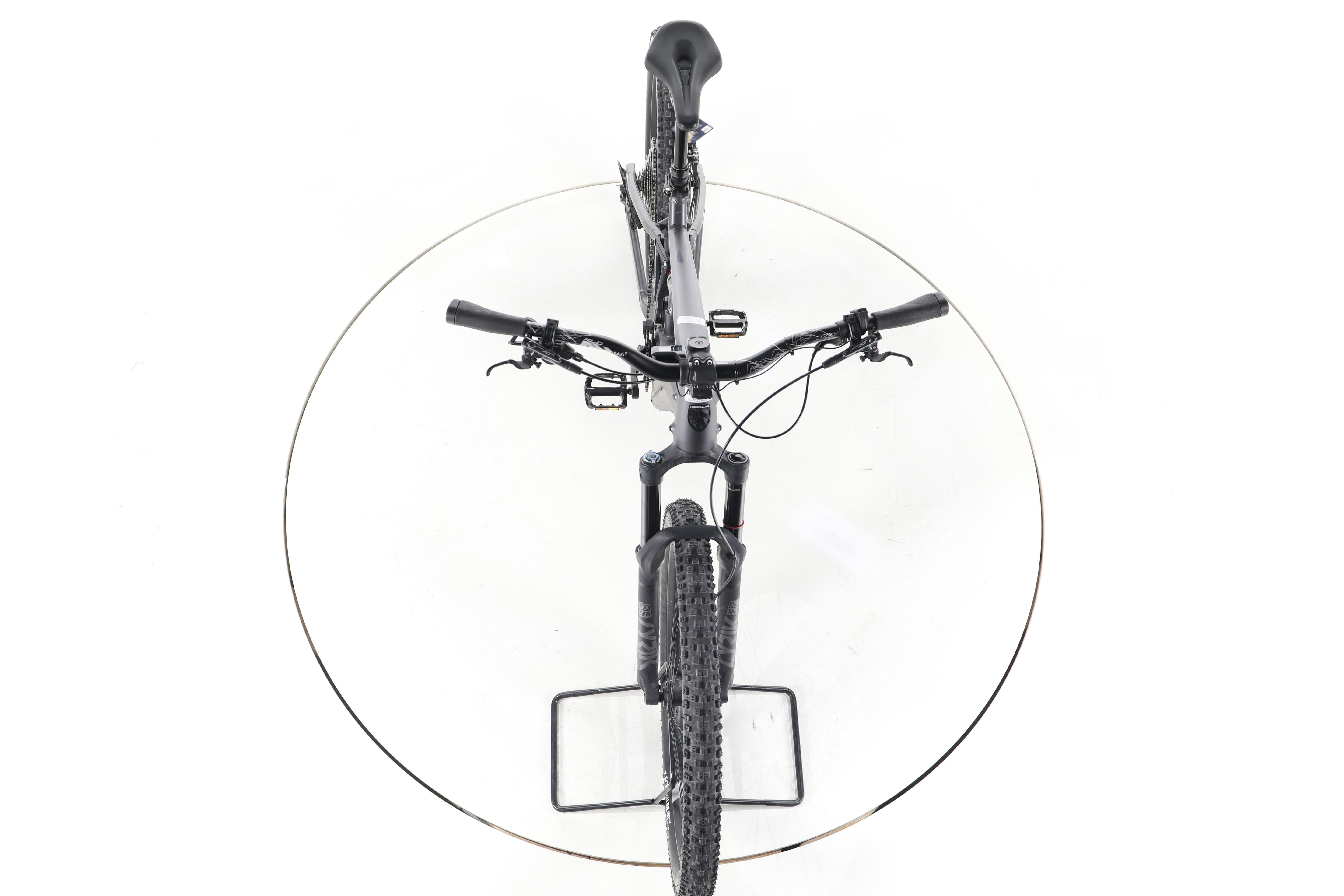 Hercules NOS FS 2.1,Grau,47 Trekking E-Bike - Image 16