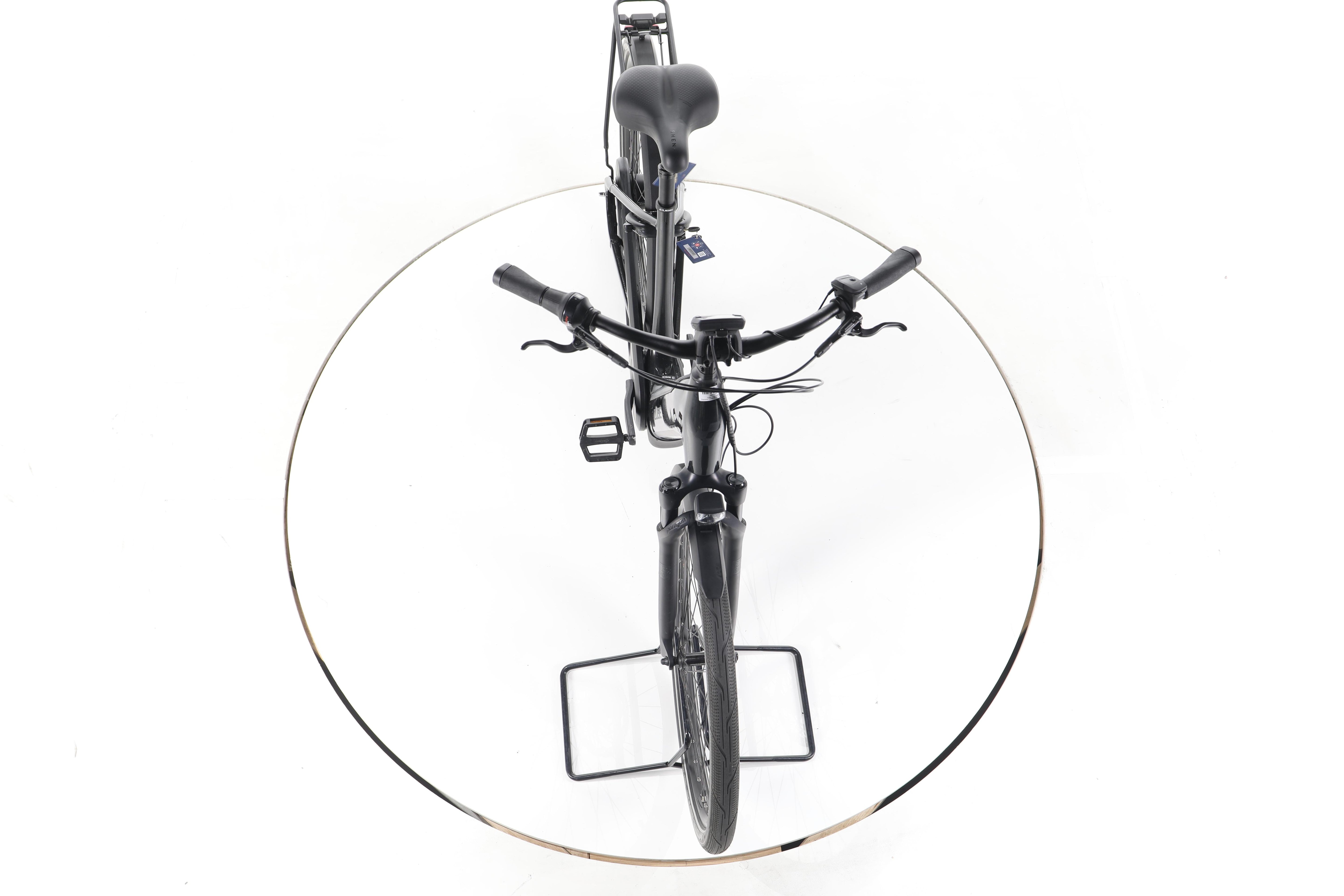 Cube Supreme Hybrid EX City E-Bike Tiefeinsteiger - Image 16