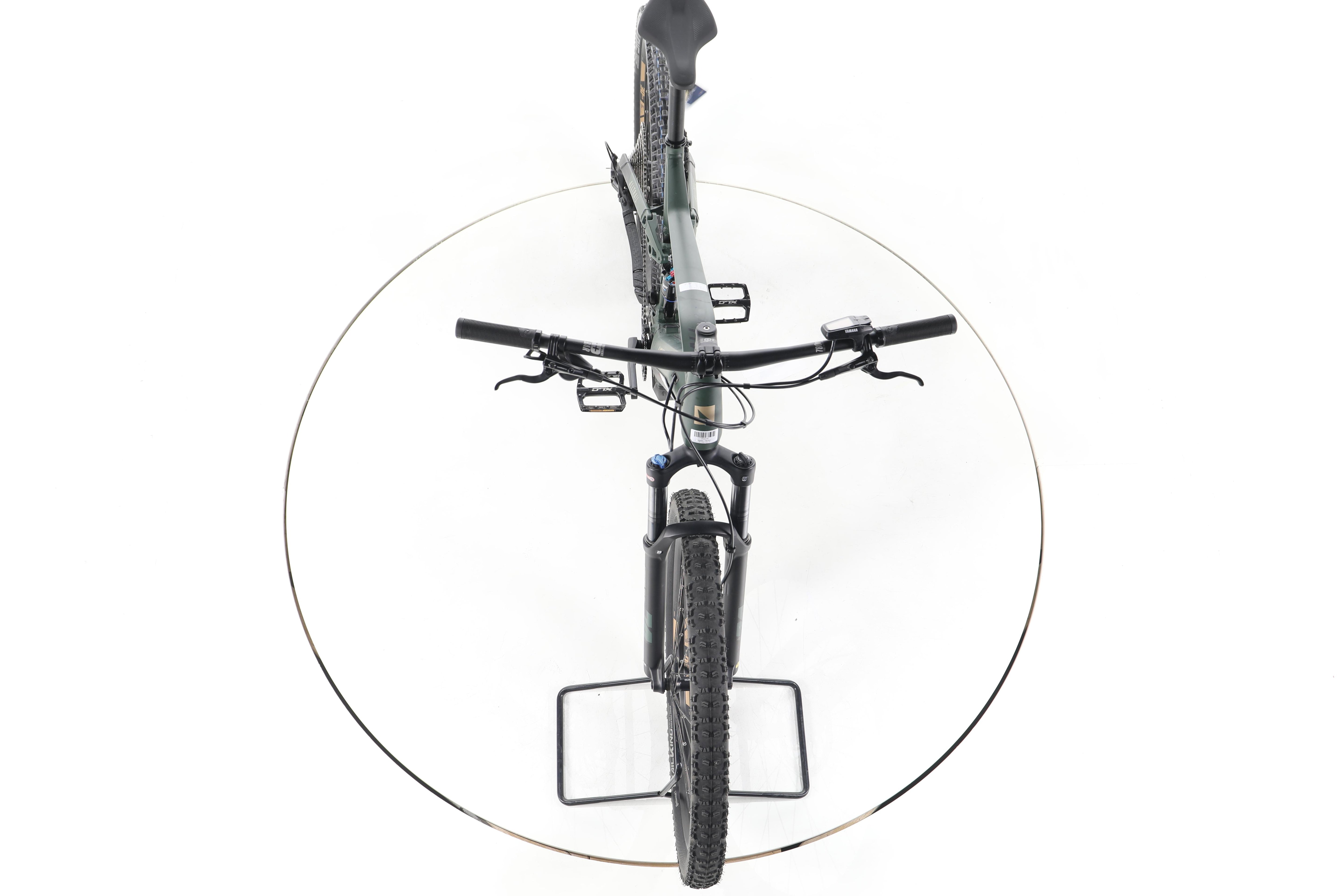 Haibike AllTrail 4 E-Bike Fully - Image 16
