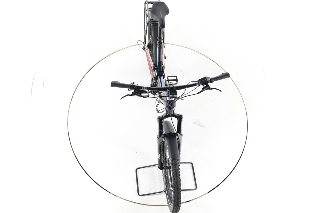Haibike ADVENTR 8.5 SUV E-Bike Tiefeinsteiger 2025 - Image 16
