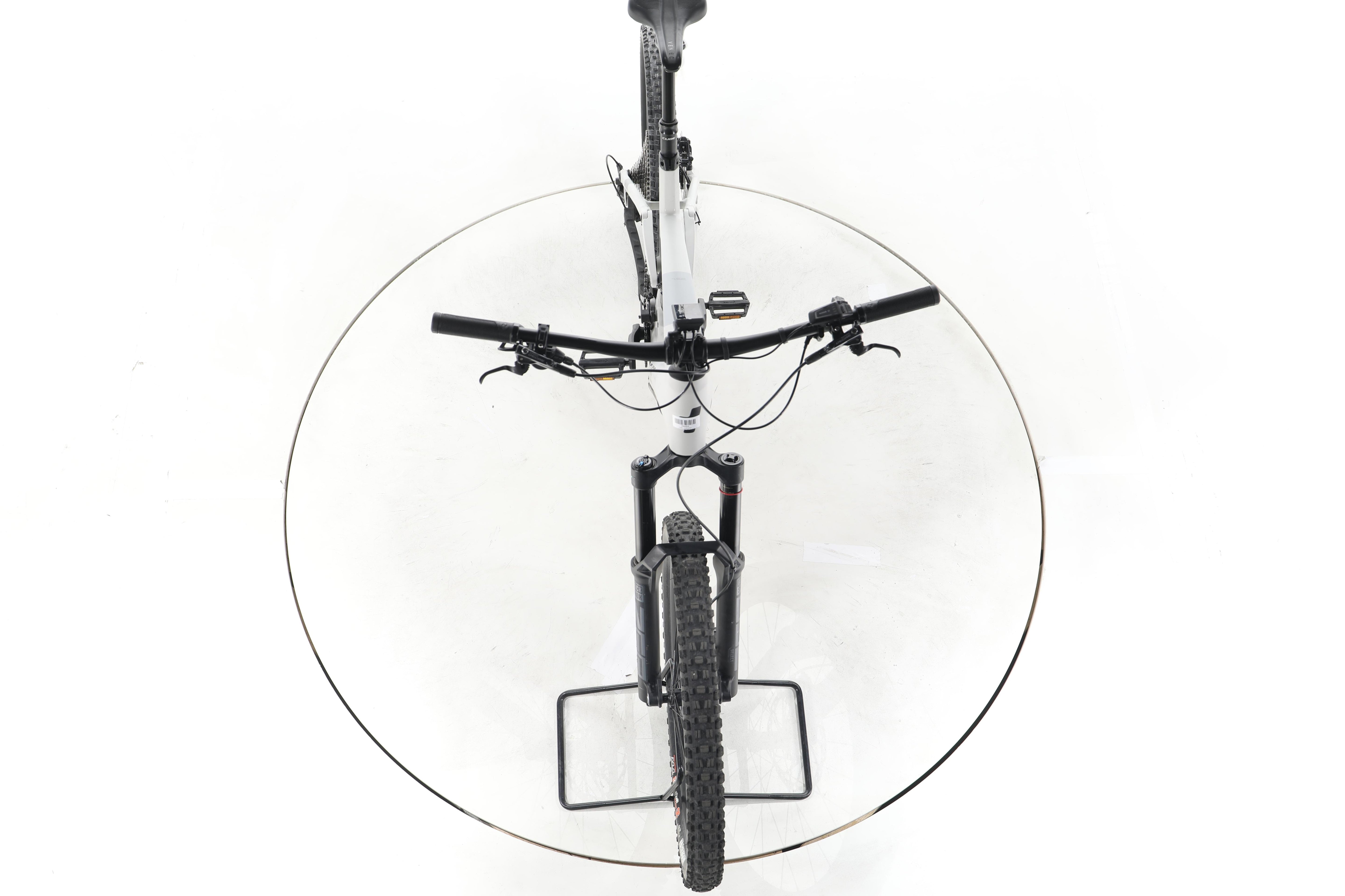 Cube Stereo Hybrid 160 HPC SLX E-Bike Fully Carbon - Image 16