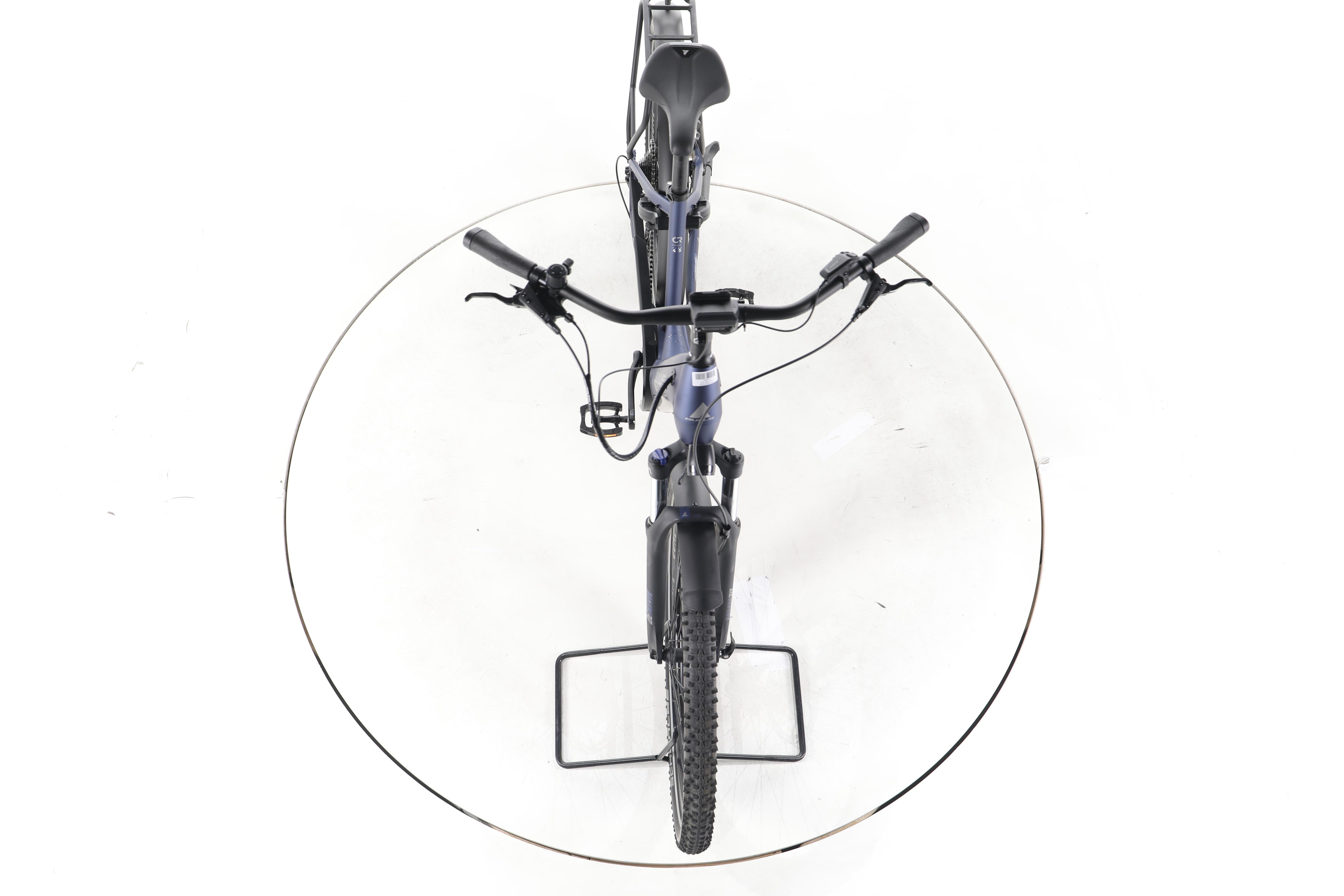 Bulls Allground evo Trekking E-Bike Tiefeinsteiger 2024 - Image 16