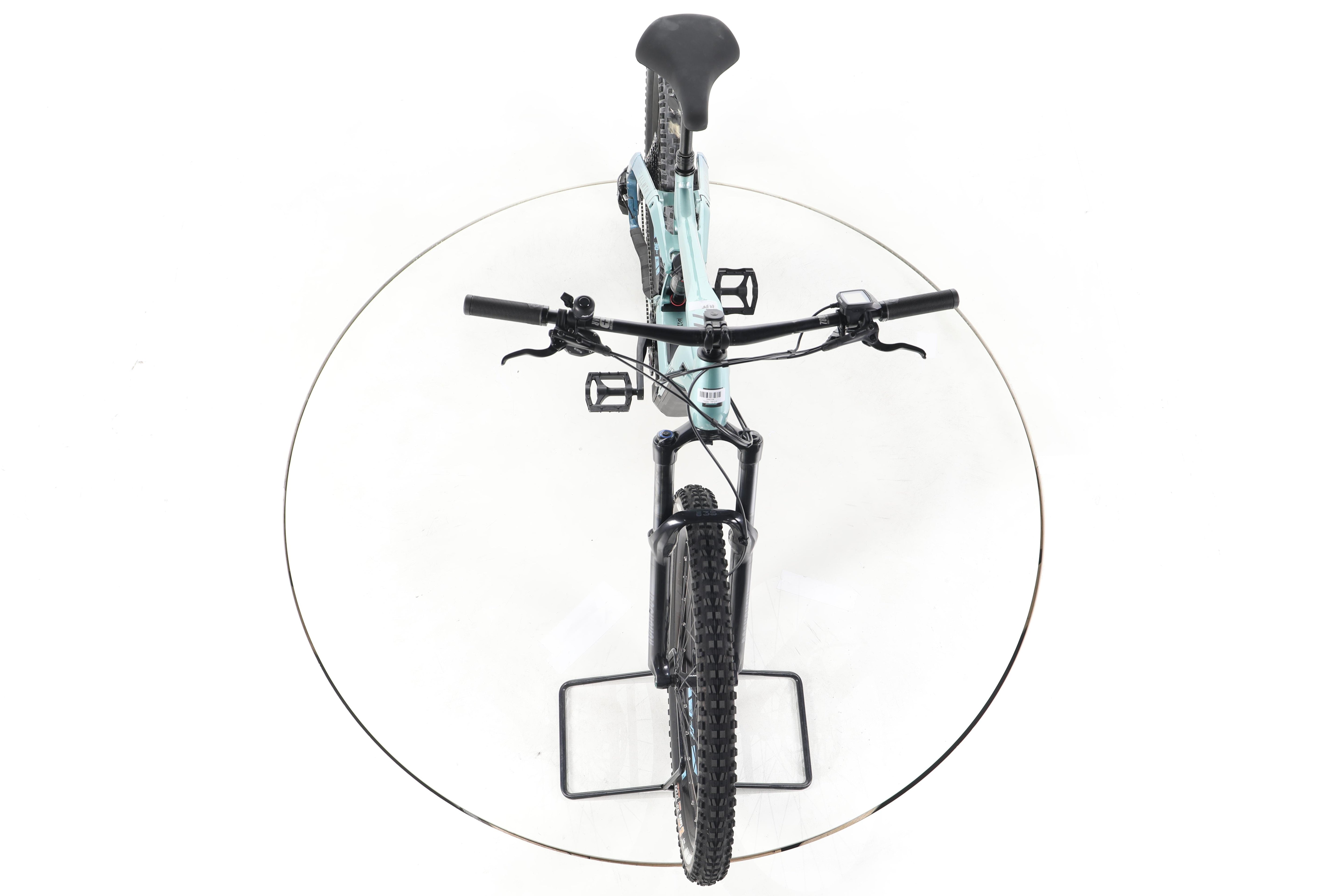 Haibike AllMtn 3 E-Bike Fully - Image 16