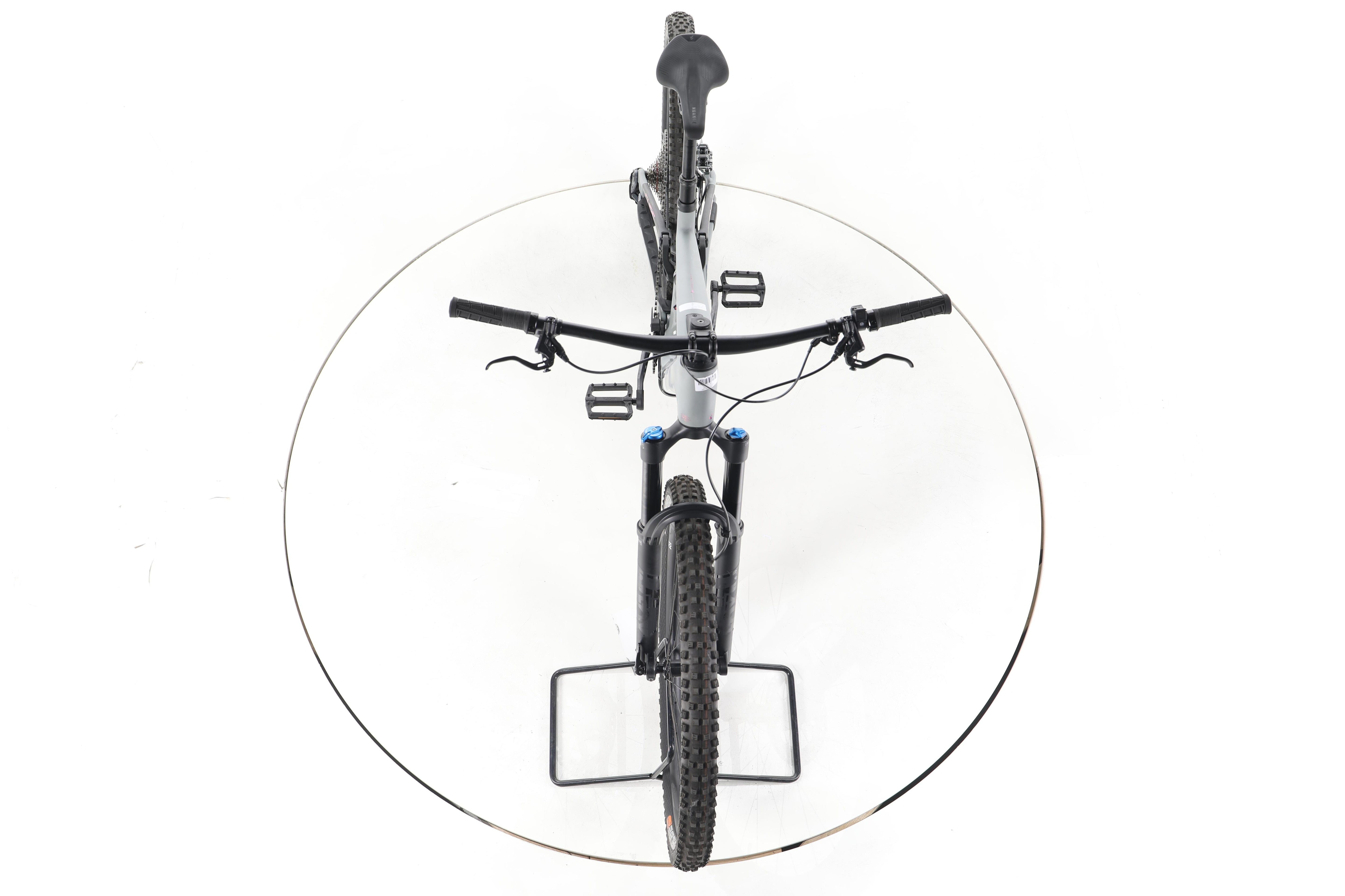 Cube AMS HYBRID ONE44 C:68X Fully E-Bike Carbon 2024 - Image 16