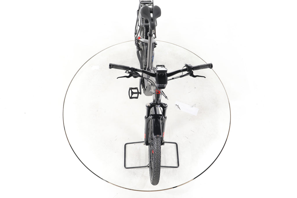 Haibike Trekking 9 Trekking E-Bike Tiefeinsteiger - Image 16
