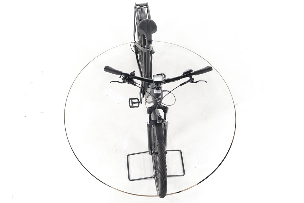 Cube Nuride Hybrid Pro Trekking E-Bike Tiefeinsteiger - Image 16