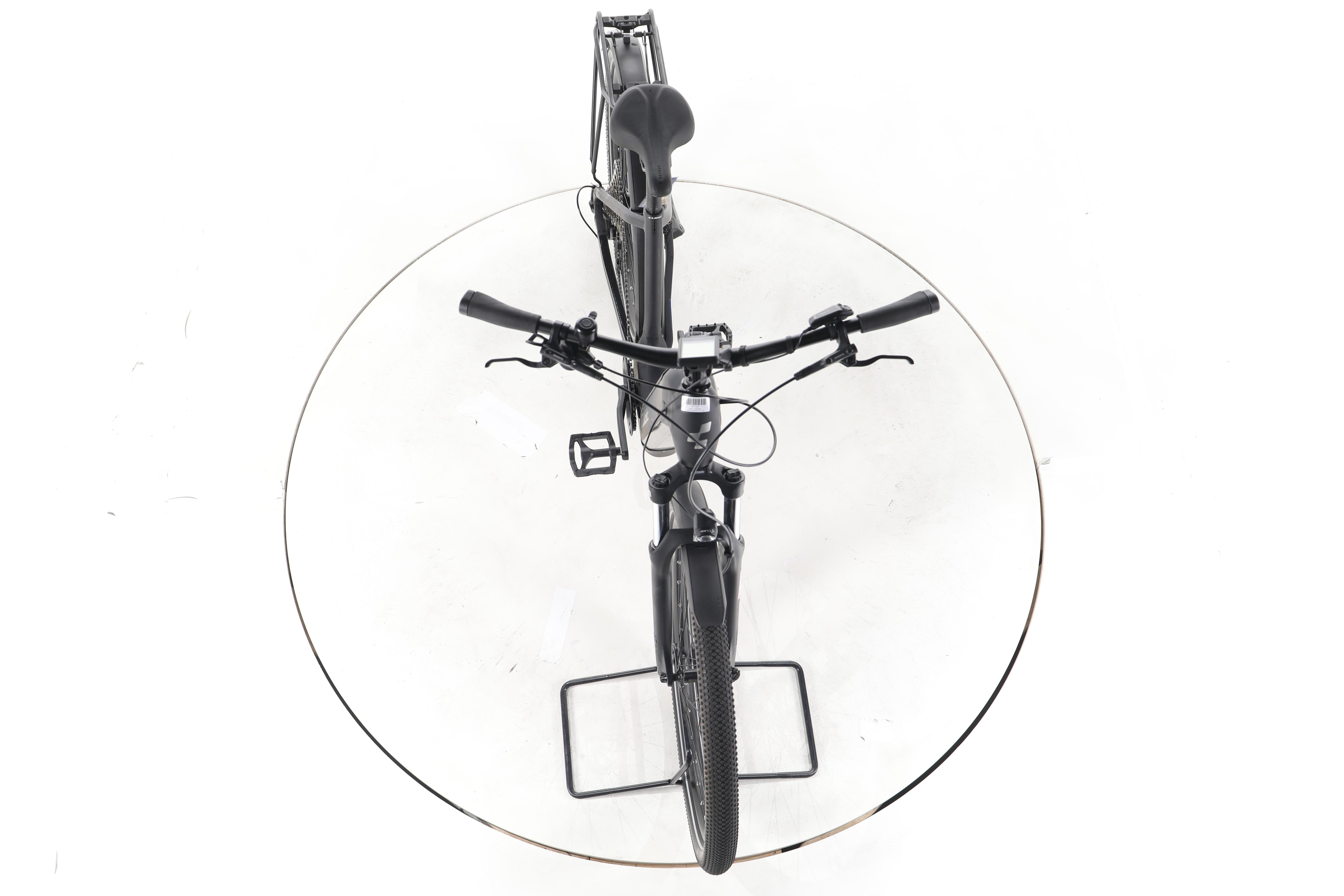Cube Nuride Hybrid Pro Trekking E-Bike Tiefeinsteiger - Image 16