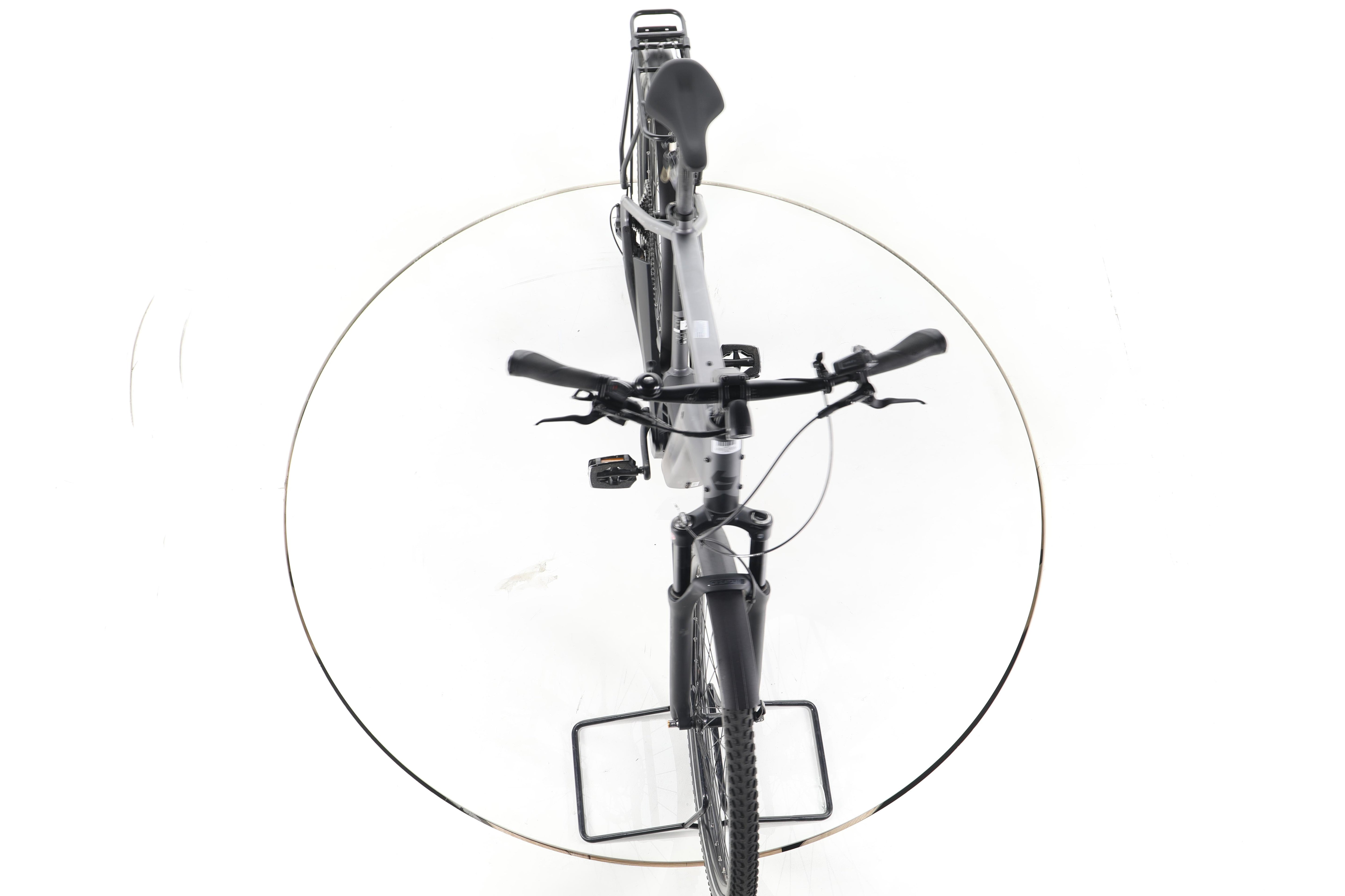 Bergamont E-Horizon Premium SUV Gent Trekking E-Bike - Image 16