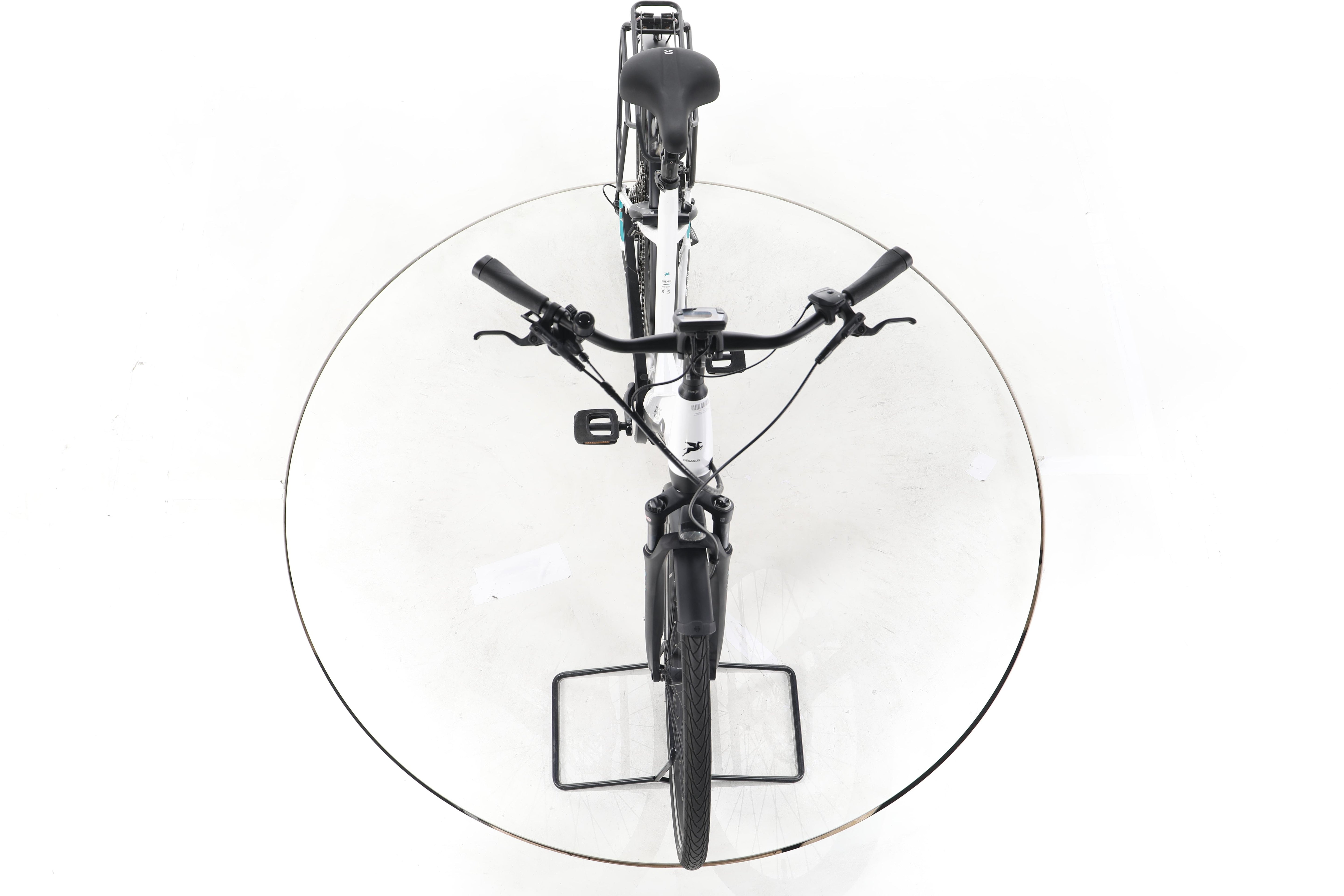 Pegasus Premio Evo 10 Lite Trekking E-Bike Tiefeinsteiger - Image 16