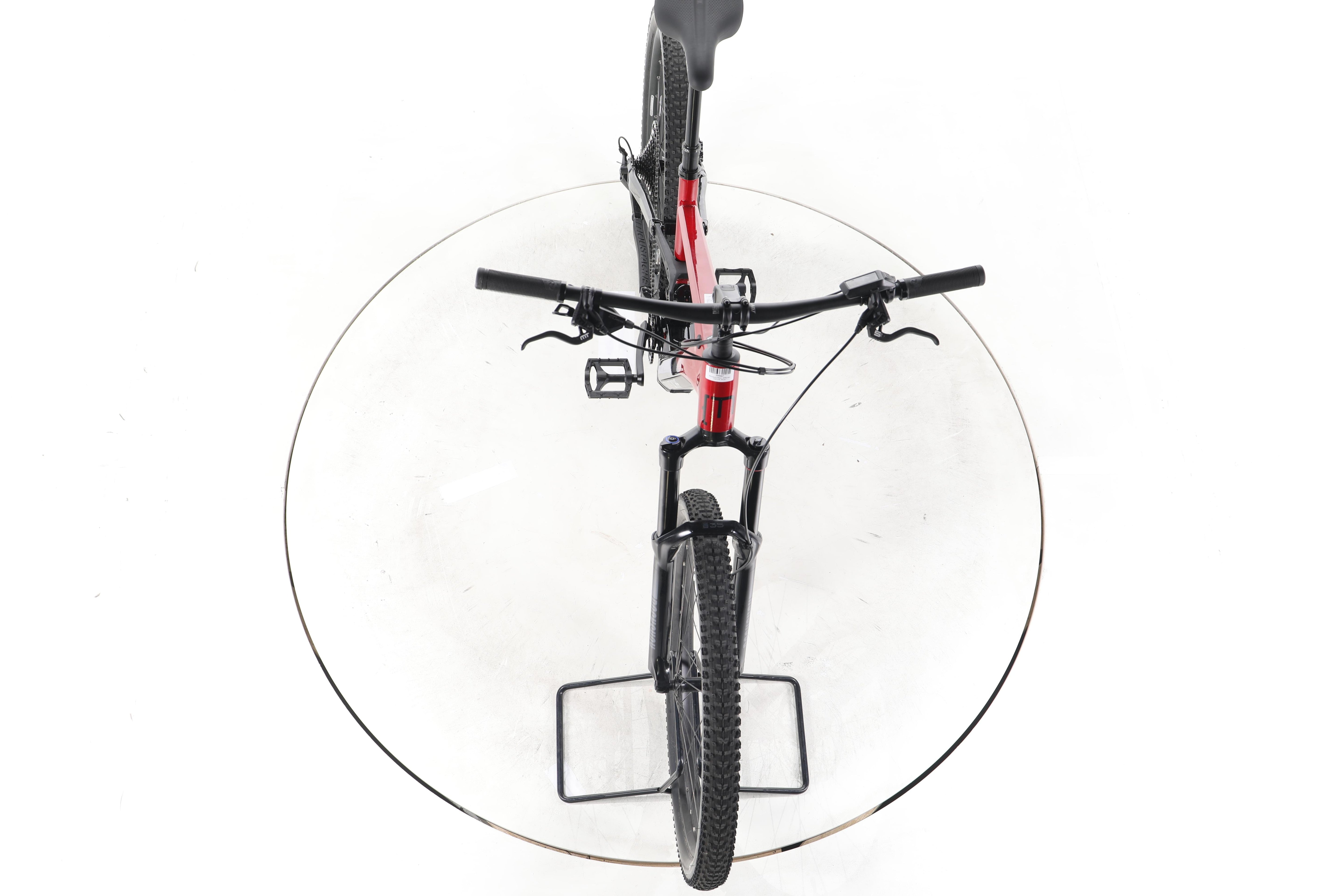 Moustache Bikes Trail 2 E-Bike Fully 2025 - Image 16
