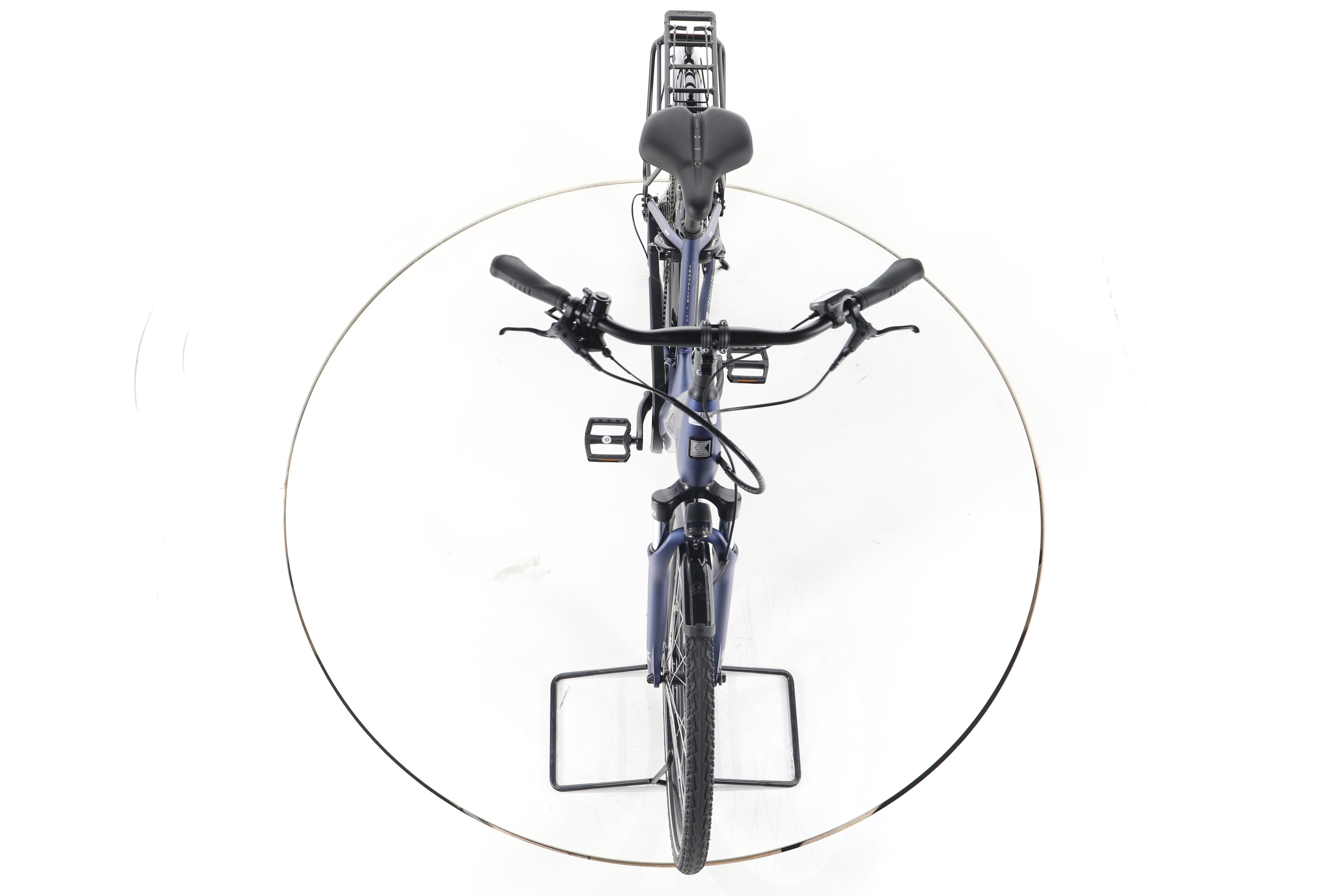 Kettler QUADRIGA CX10 Trekking E-Bike Tiefeinsteiger - Image 16