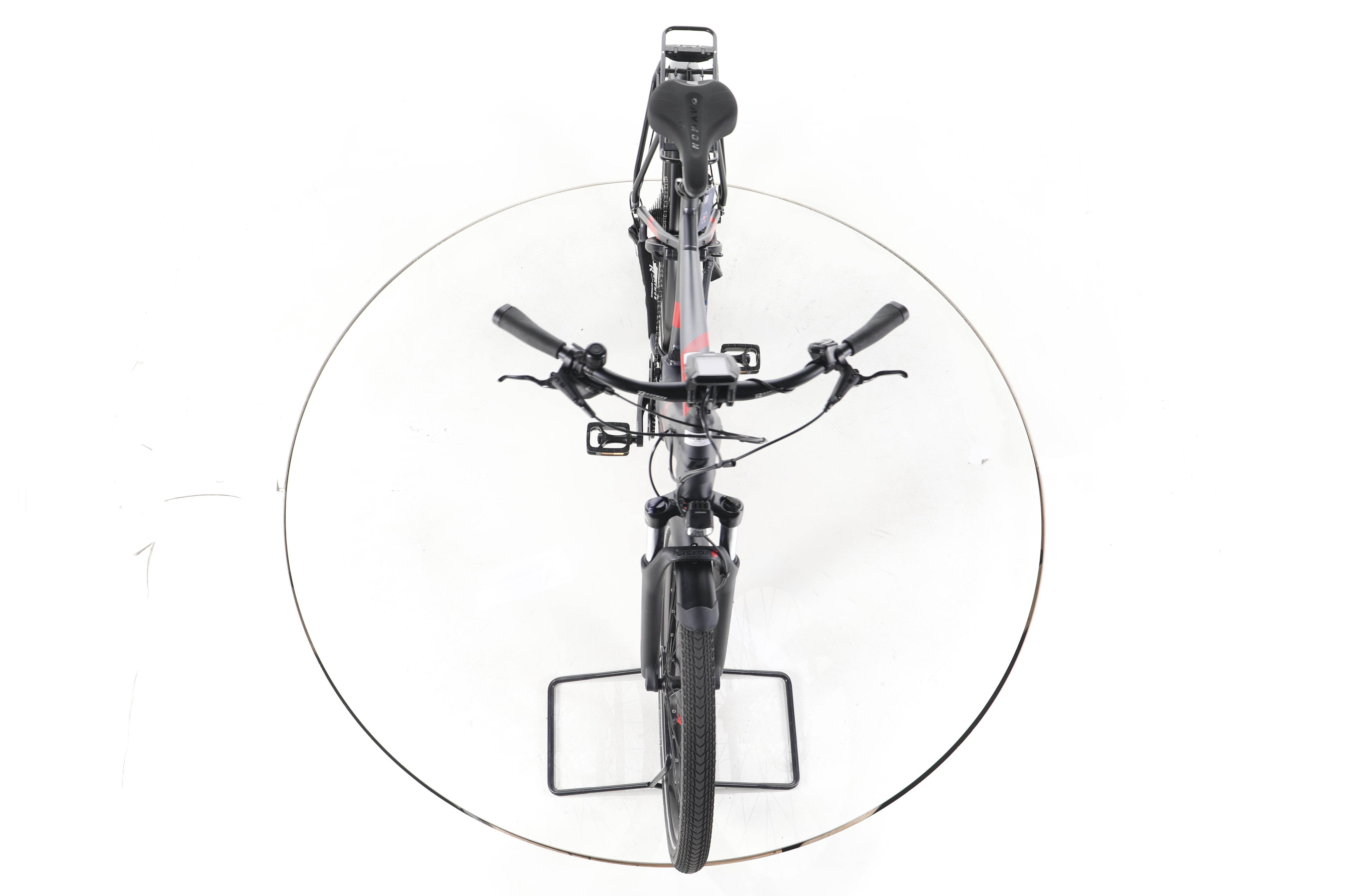 R Raymon TourRay E 6.0 Trekking E-Bike - Image 16
