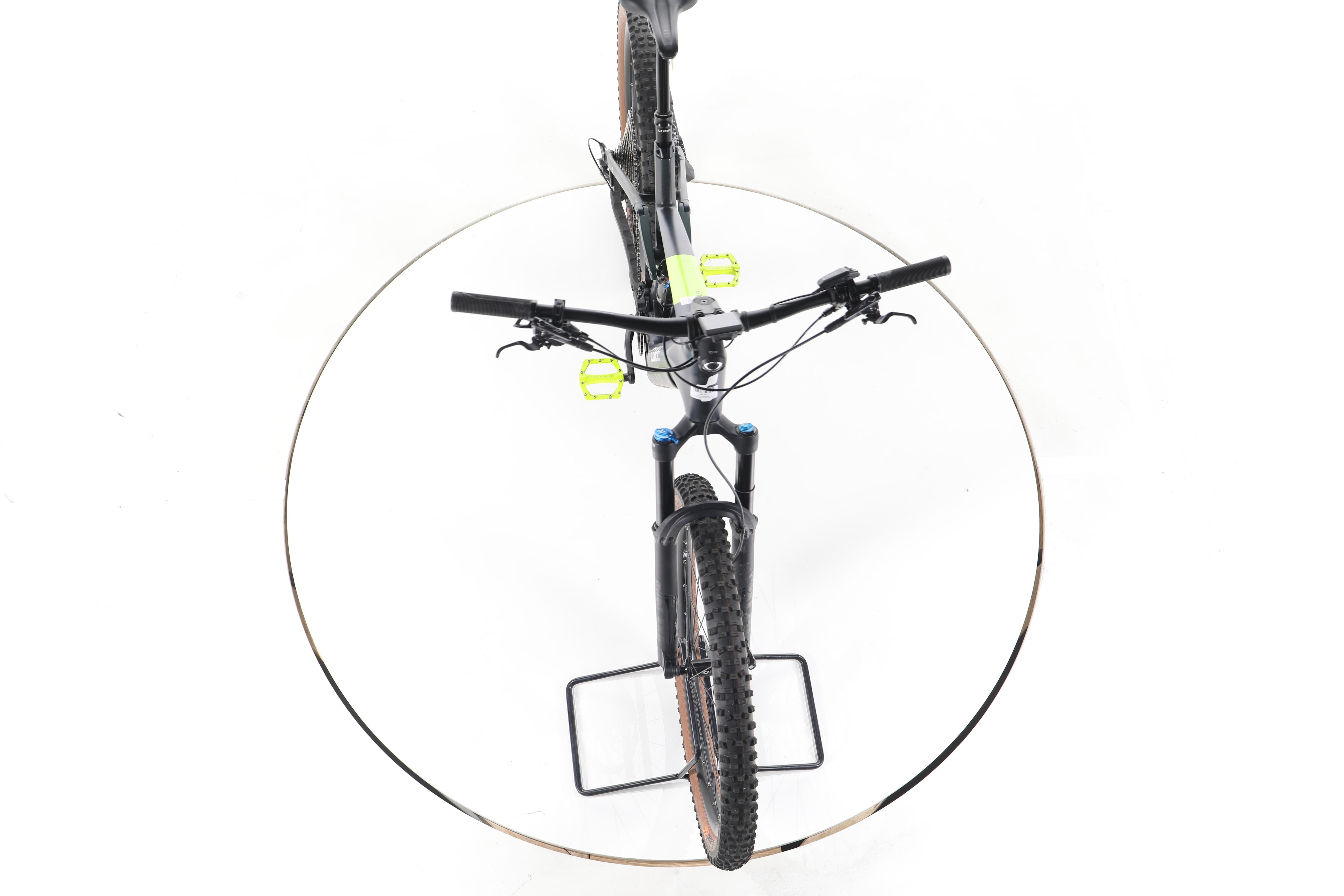Cube Stereo Hybrid 140 HPC SLX E-Bike Fully Carbon 2024 - Image 16