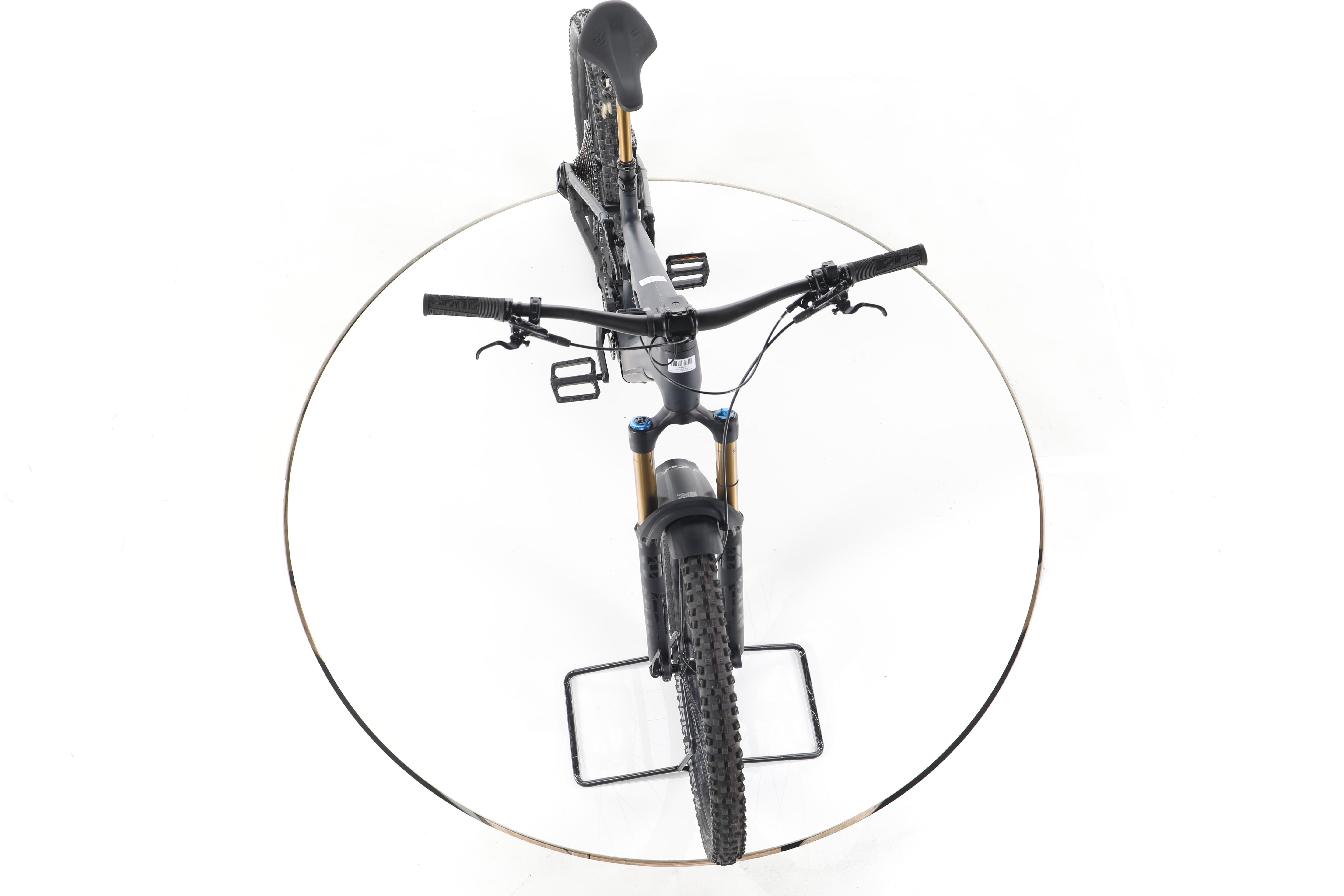 Cube Stereo Hybrid ONE77 HPC AT E-Bike Fully Carbon 2025 - Image 16