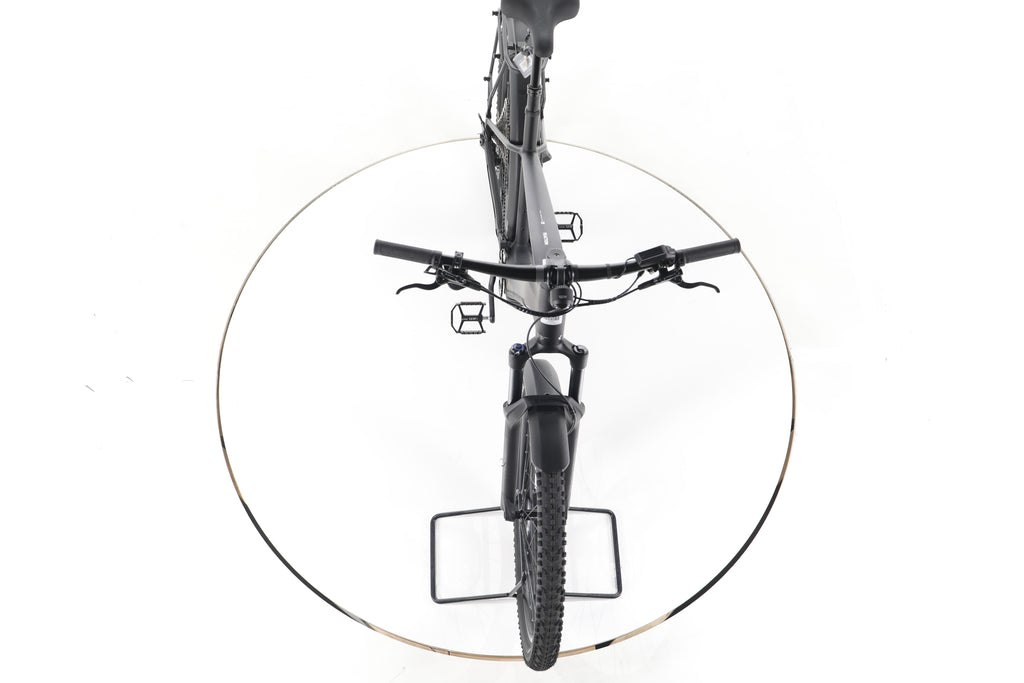 Cube Reaction Hybrid Race Allroad Trekking E-Bike 2024 - Image 16