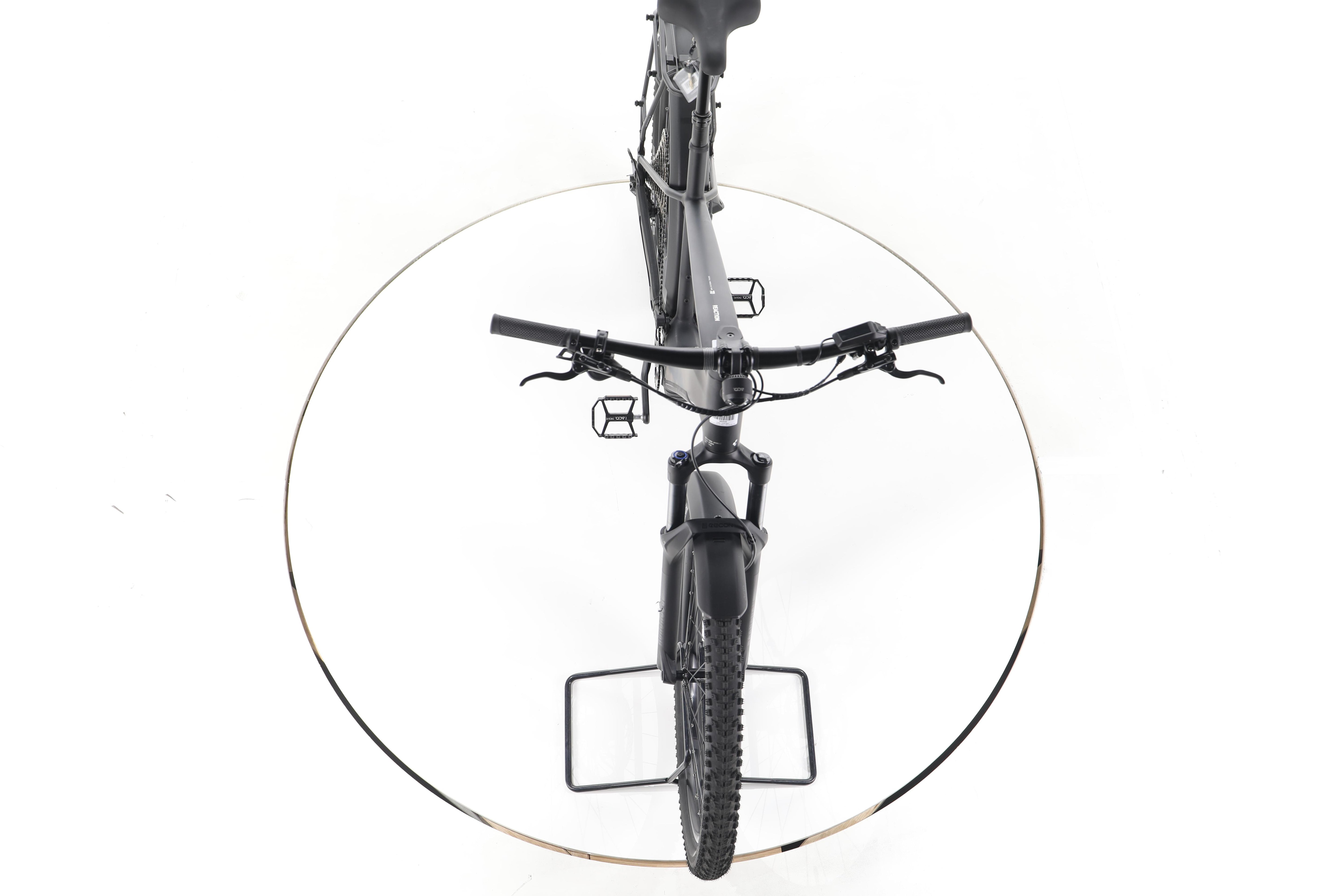 Cube Reaction Hybrid Race Allroad Trekking E-Bike 2024 - Image 16