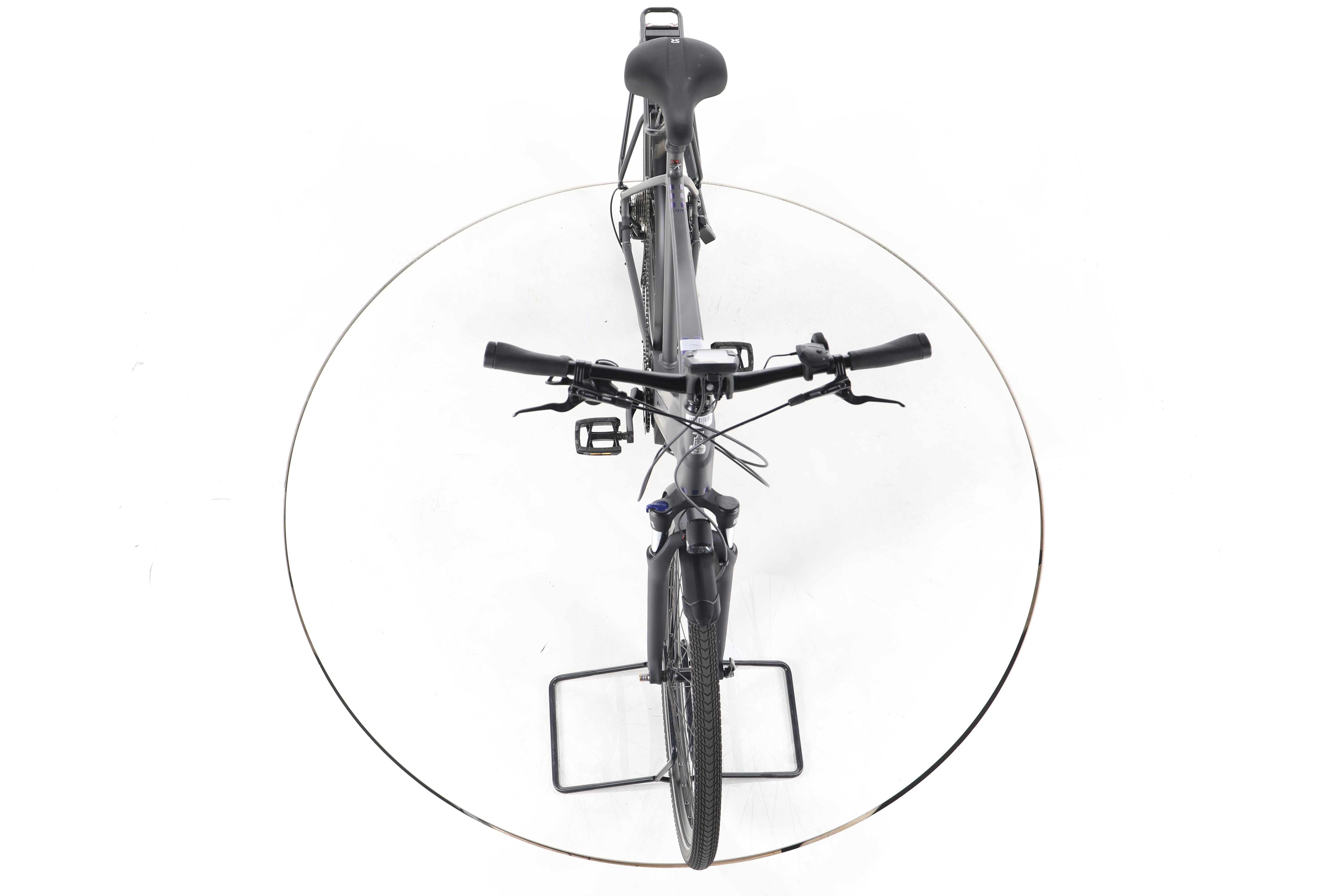 Raleigh Kent 10 Trekking E-Bike - Image 16