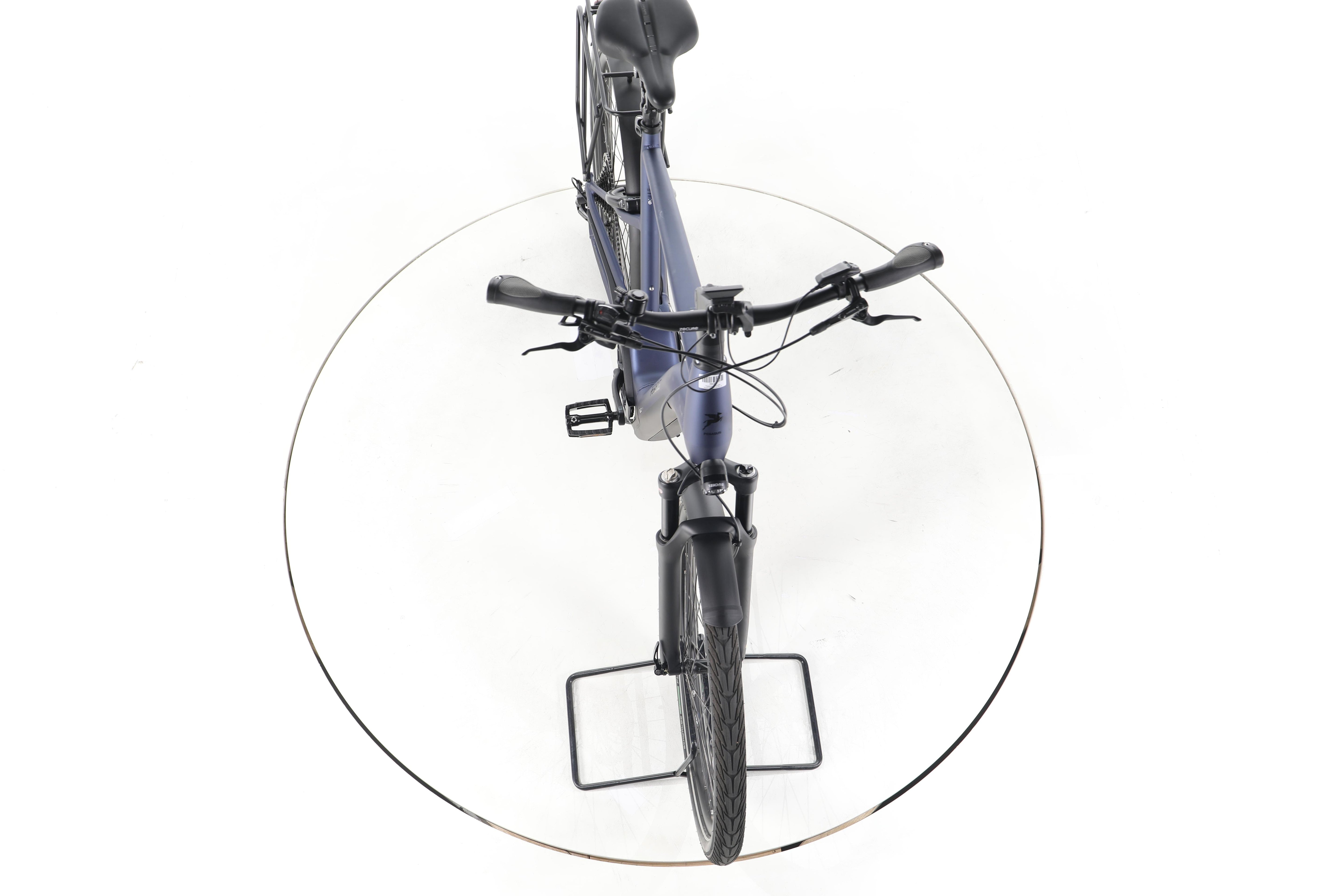 Pegasus Strong Evo 10 Lite Trekking E-Bike 2024 - Image 16