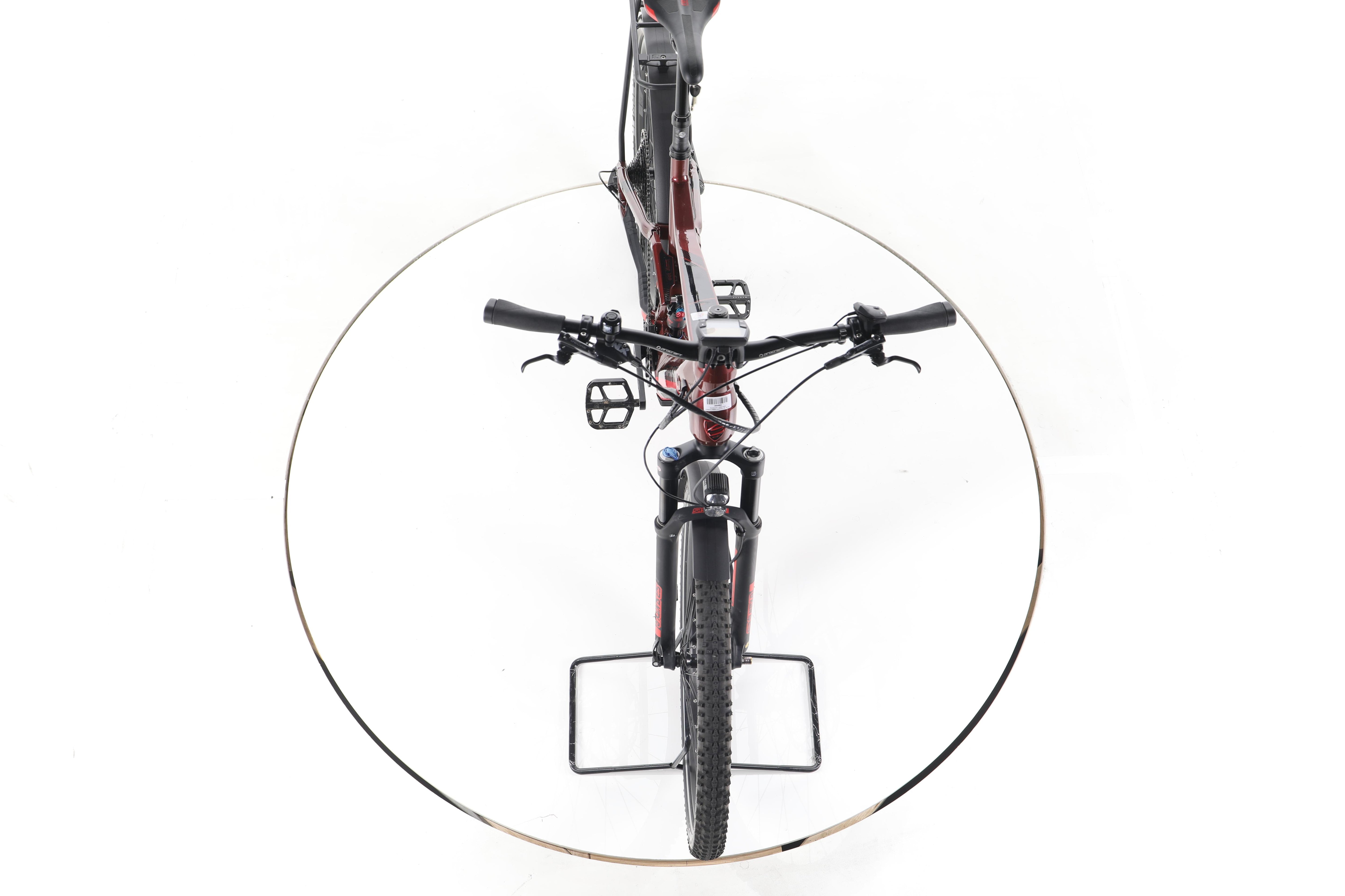 Centurion Lhasa E R860i EQ SUV E-Bike - Image 16