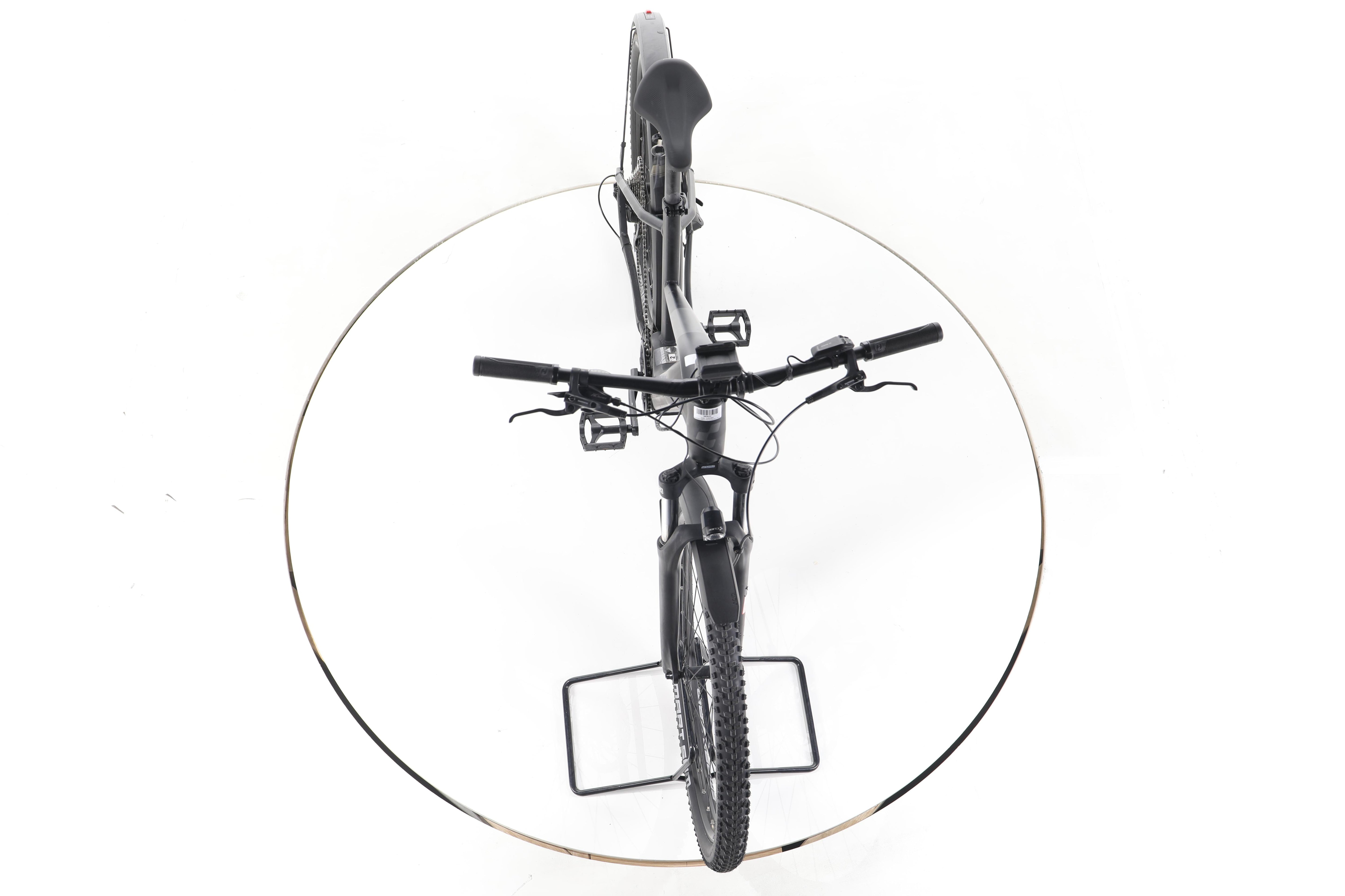 Cube Reaction Hybrid Performance L Trekking E-Bike - Image 16