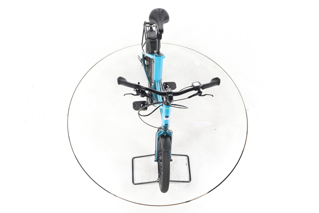 Cube Compact Sport Hybrid Kompakt E-Bike Tiefeinsteiger - Image 16