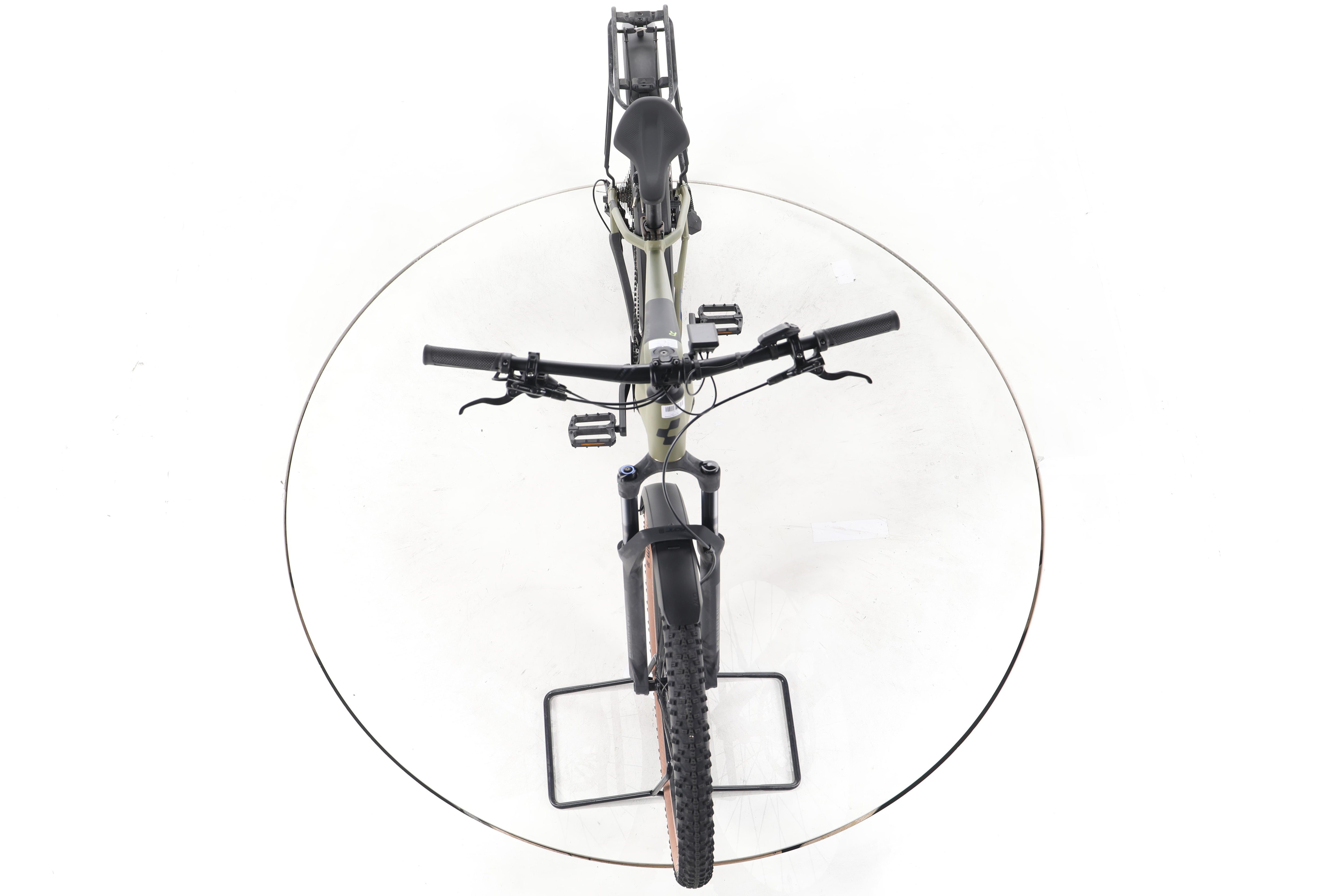 Cube Reaction Hybrid Race Trekking E-Bike - Image 16