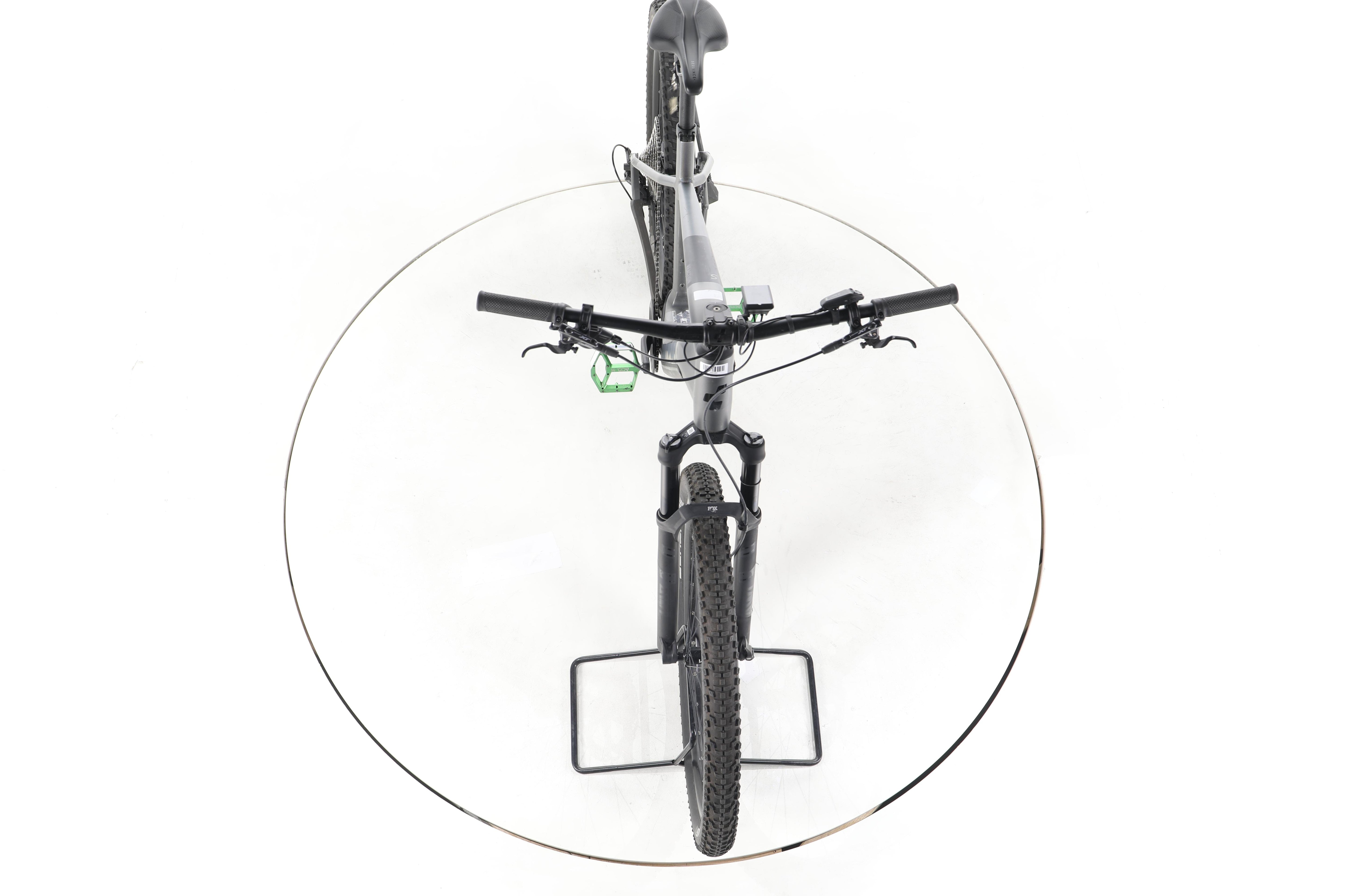 Cube Reaction Hybrid SLT E-Bike - Image 16