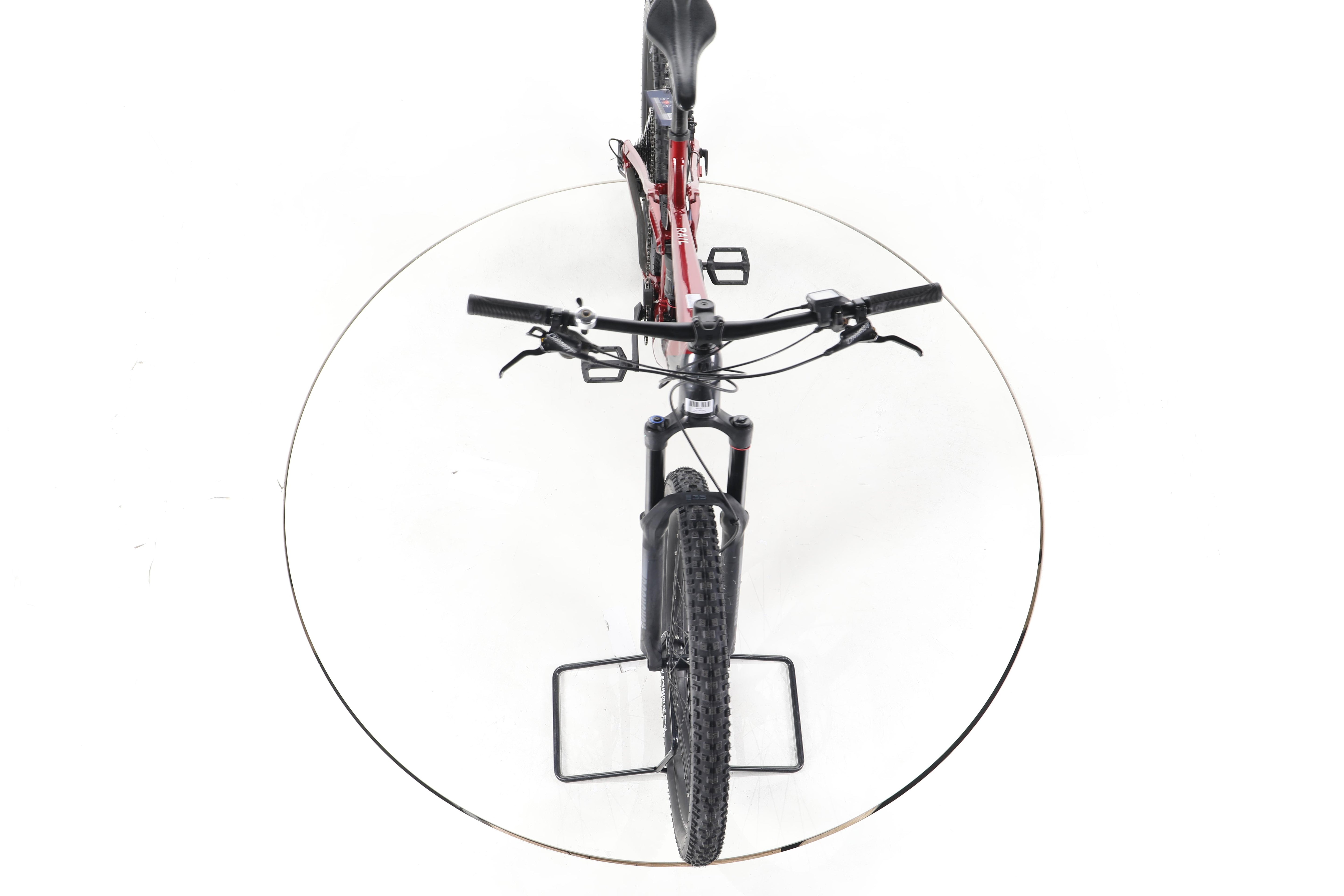 Trek Rail 5 Gen 2 Fully E-Bike - Image 16