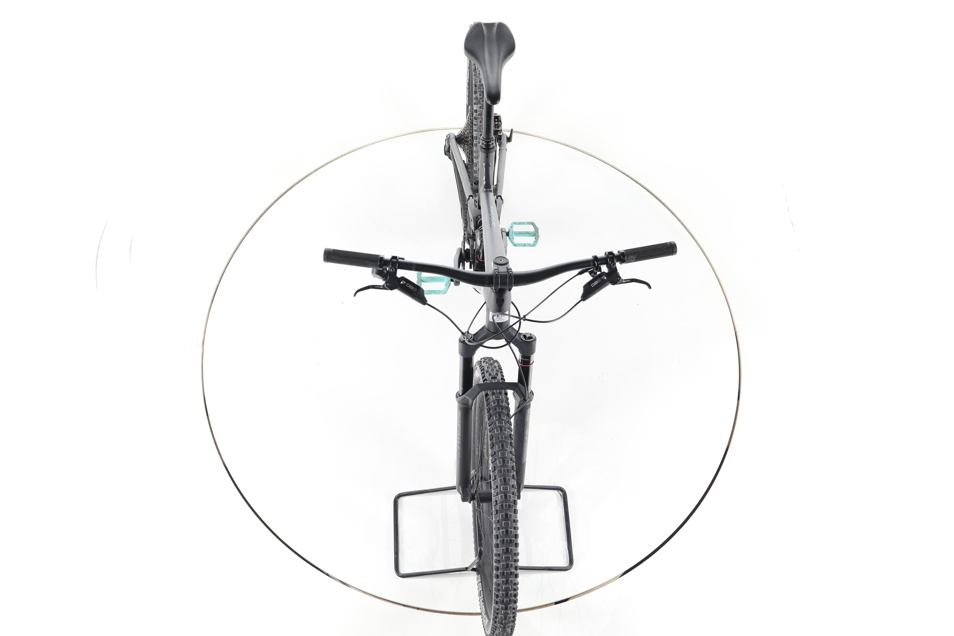 Trek Top Fuel 8 GX AXS T-Type Gen 3 - Image 16