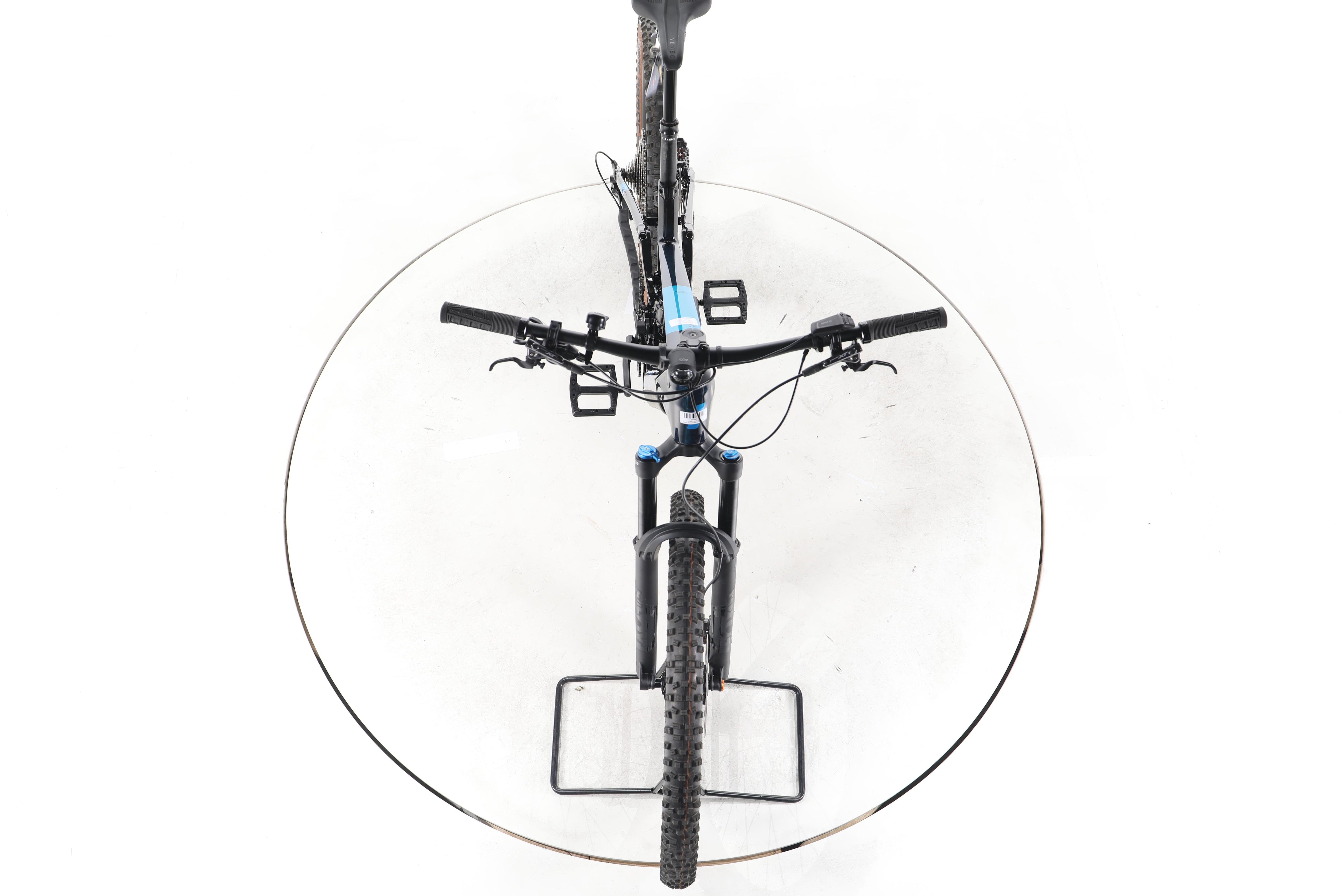Cube Stereo Hybrid 140 HPC SLX E-Bike Fully Carbon 2024 - Image 16