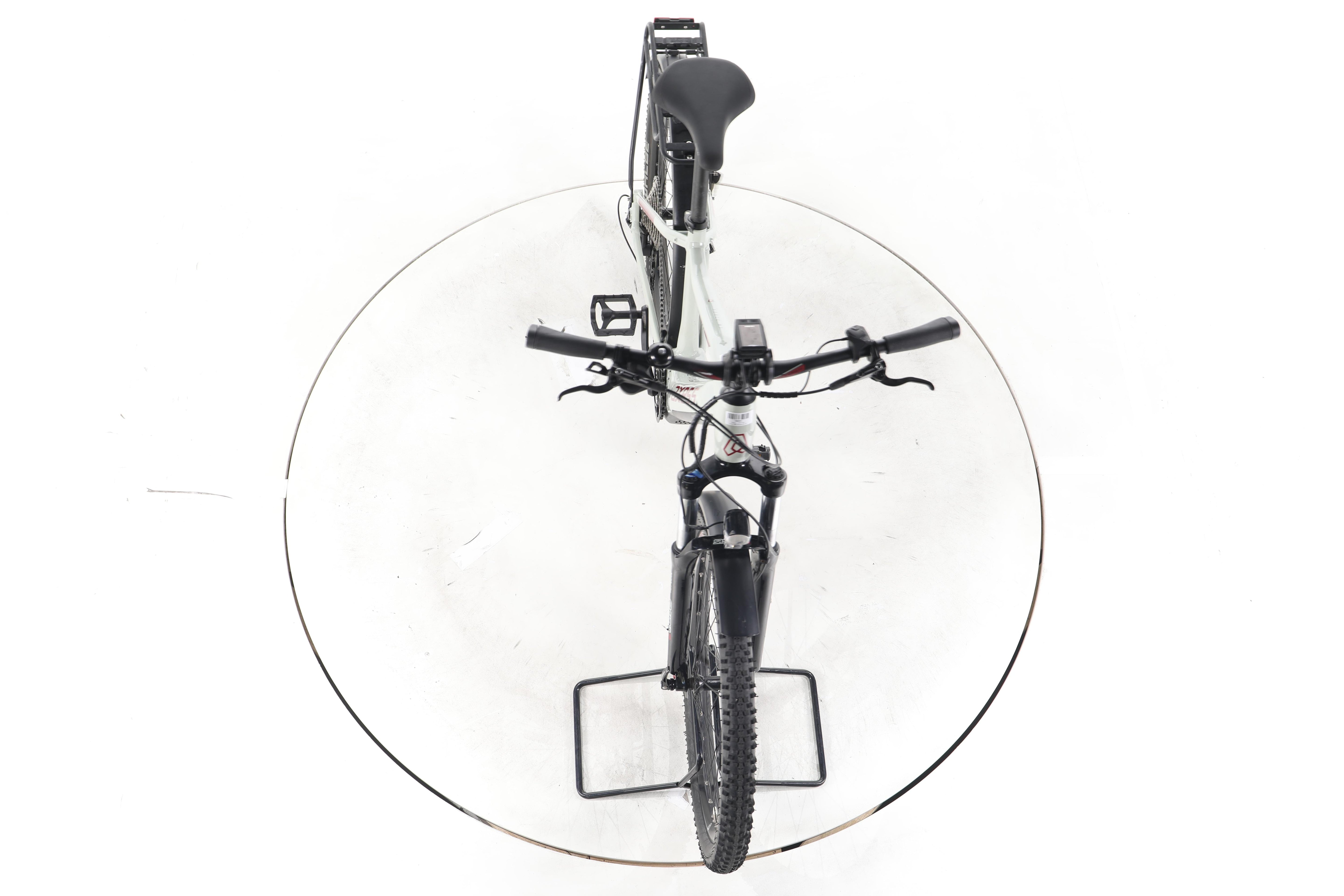 Axess Force WS Allroad Trekking E-Bike - Image 16