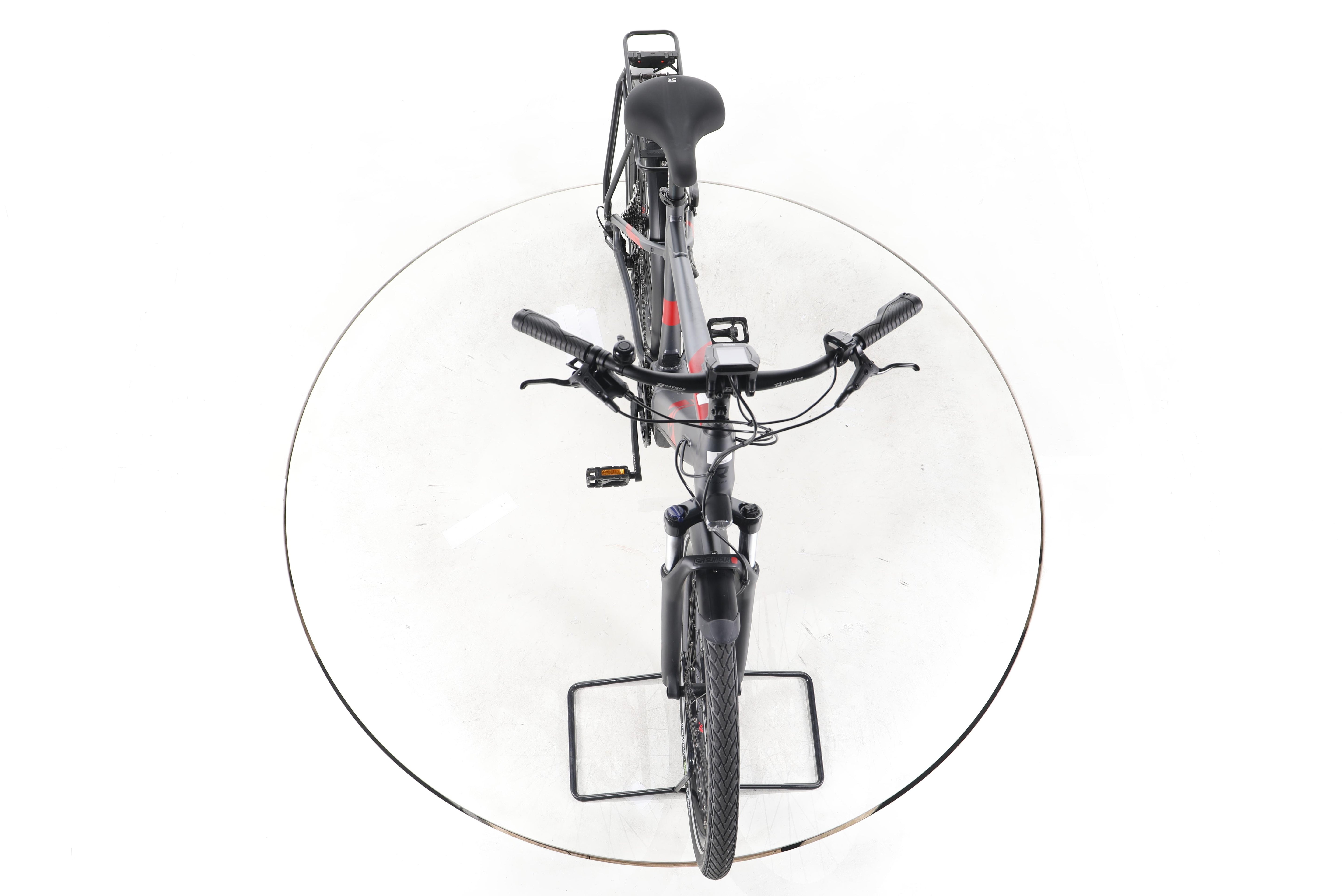 R Raymon TourRay E 6.0 Trekking E-Bike - Image 16