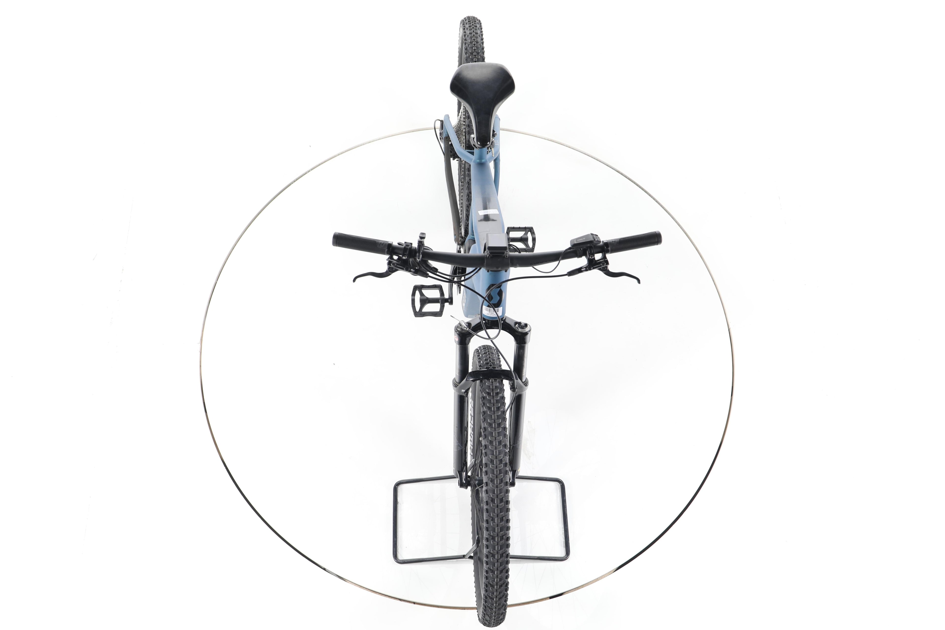 Scott Axis eRIDE EVO Tour FS E-Bike - Image 16
