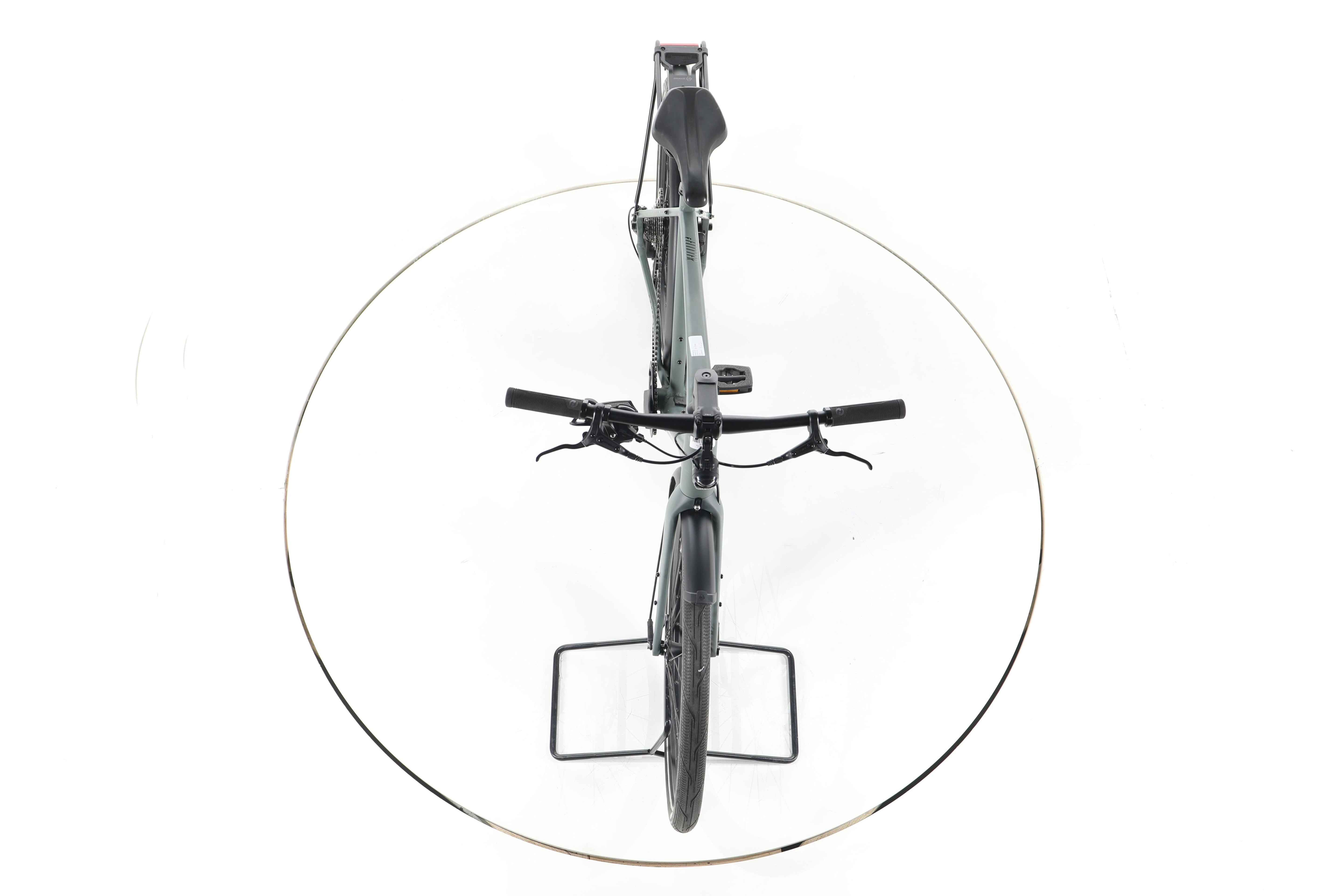 Winora E-Flitzer Trekking E-Bike - Image 16