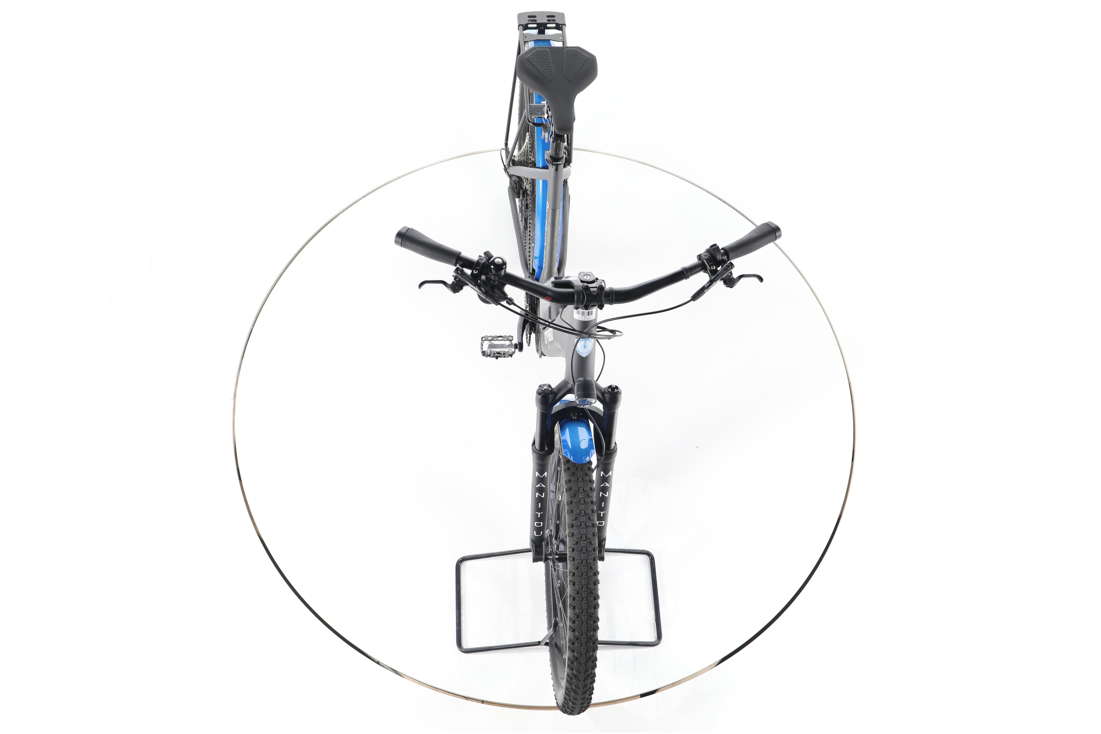 MYVELO Palermo EQP Trekking E-Bike Tiefeinsteiger - Image 16