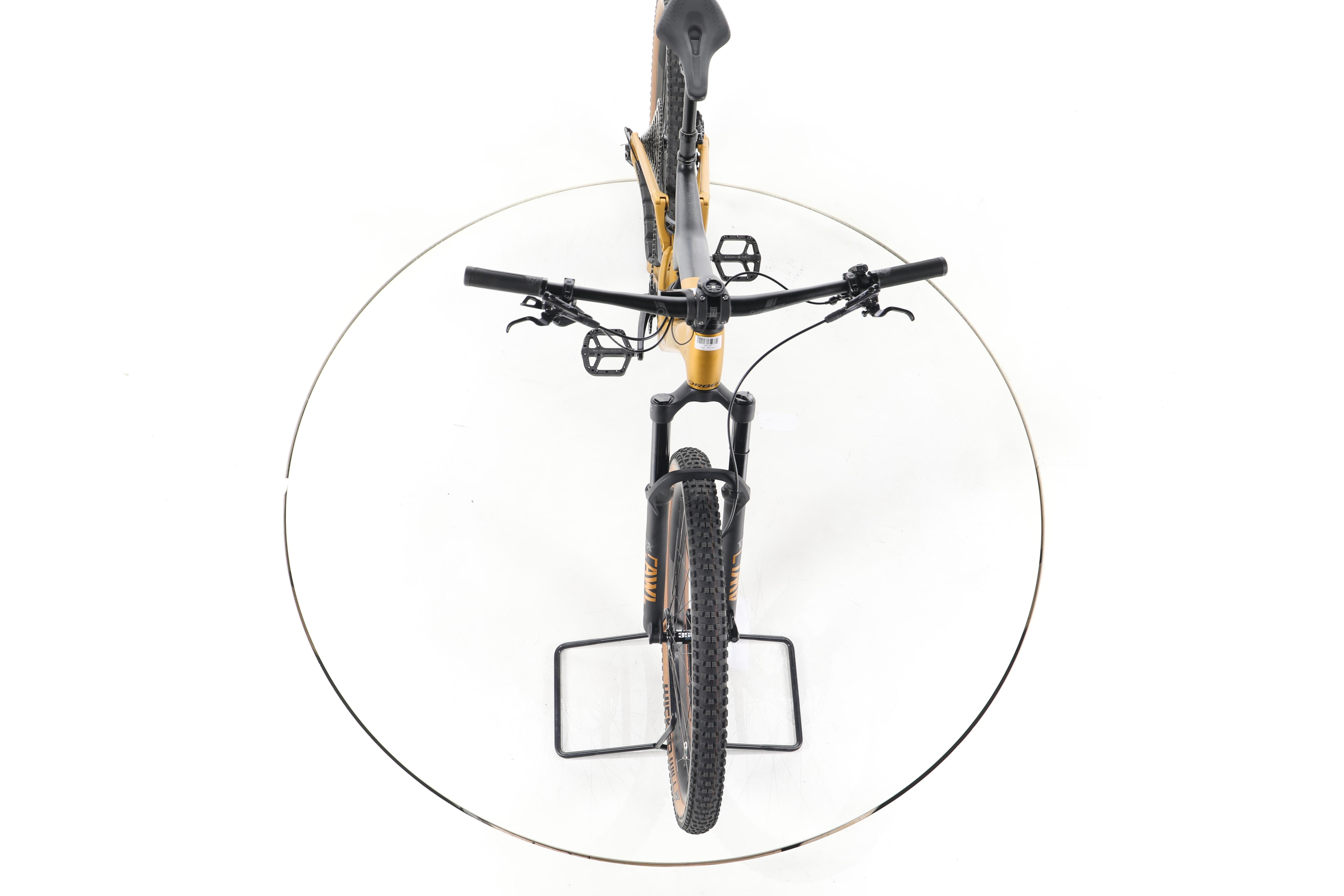 Orbea Rise H20 Fully E-Bike 2025 - Image 16