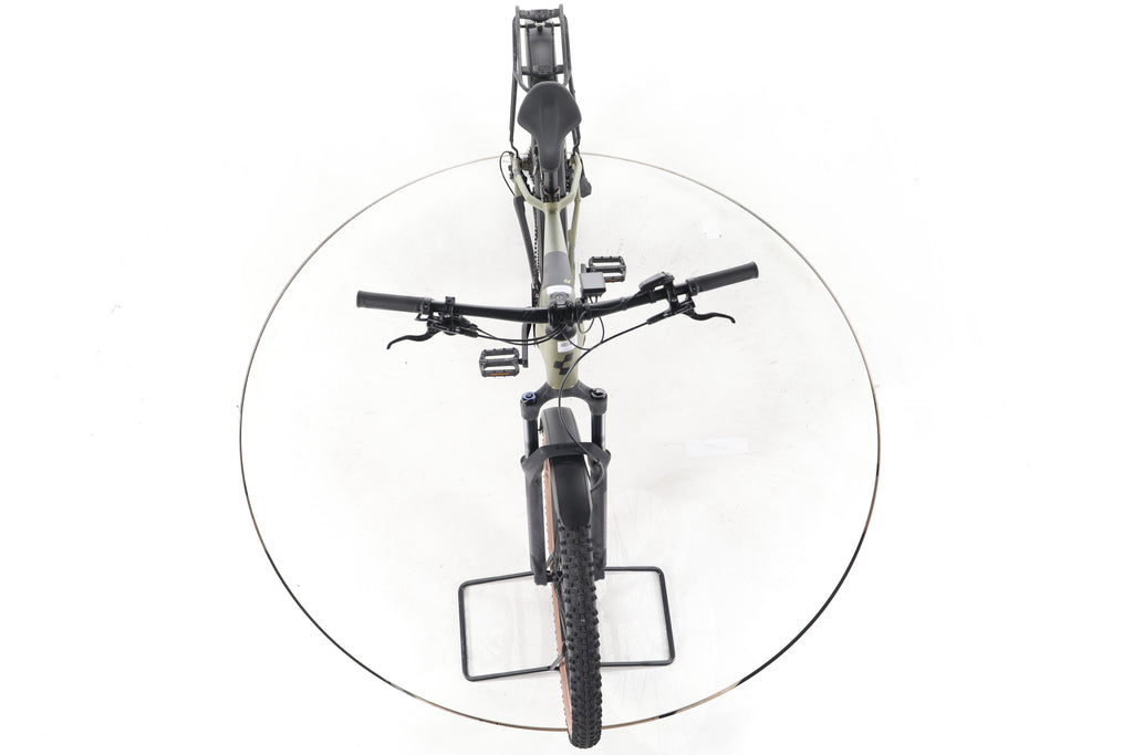 Cube Reaction Hybrid Race Trekking E-Bike - Image 16