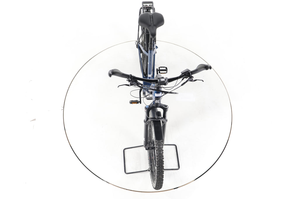Kettler Quadriga Town & Country Pro Trekking E-Bike Tiefeinsteiger - Image 16
