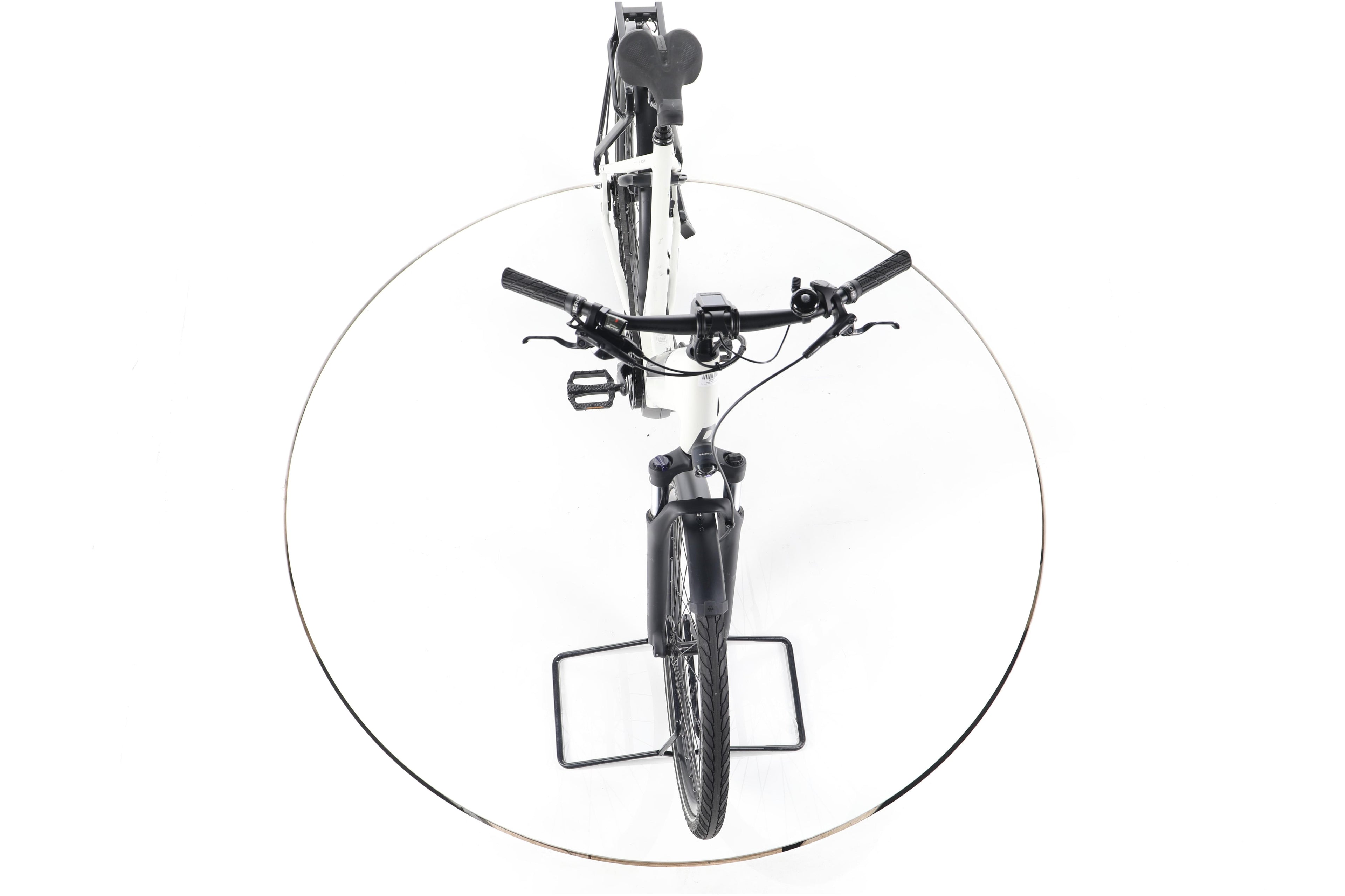 Rose Xtra Watt Evo Plus 2 City E-Bike Tiefeinsteiger - Image 16