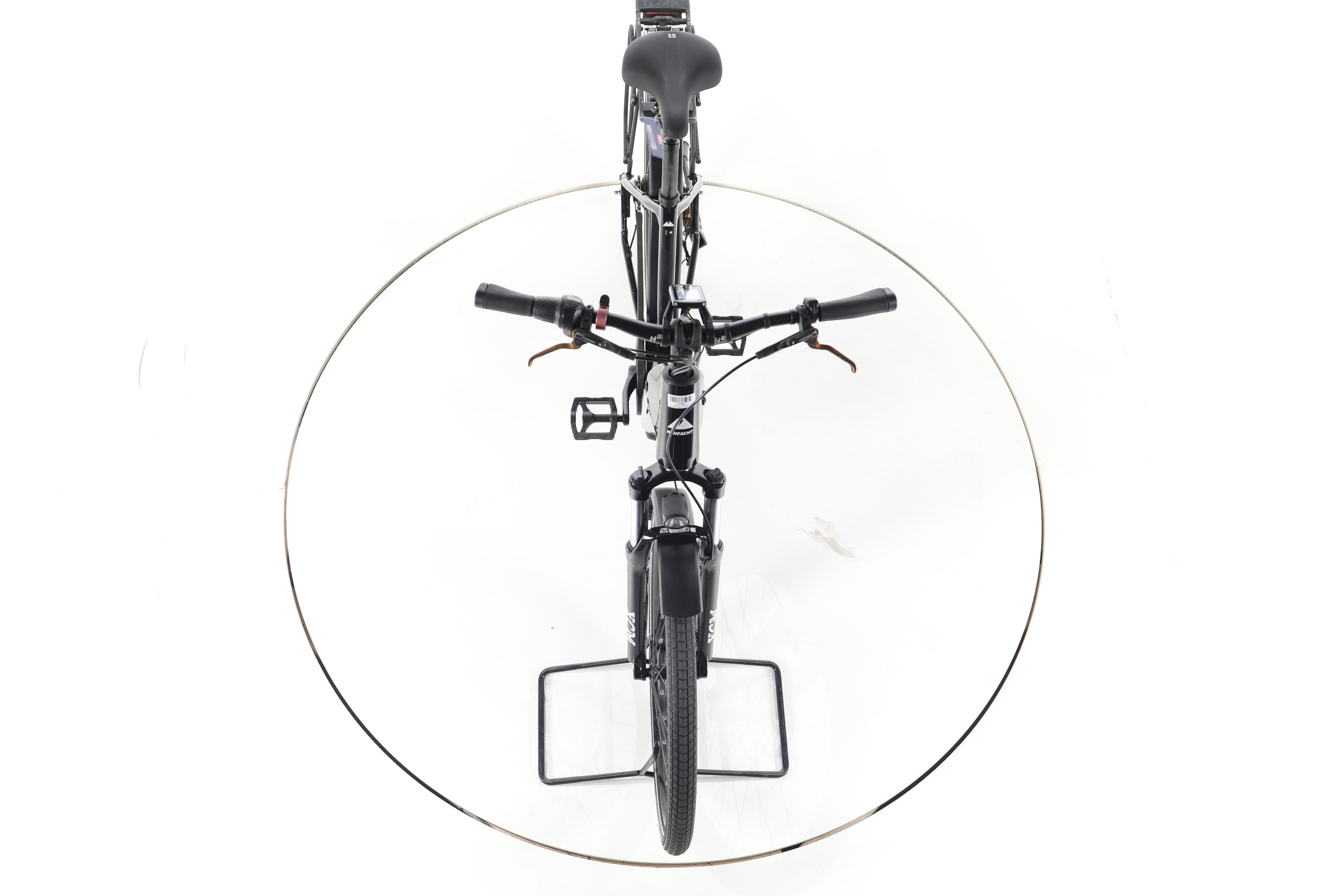 HoheAcht AMO EKO Vilago RT City E-Bike Tiefeinsteiger - Image 16