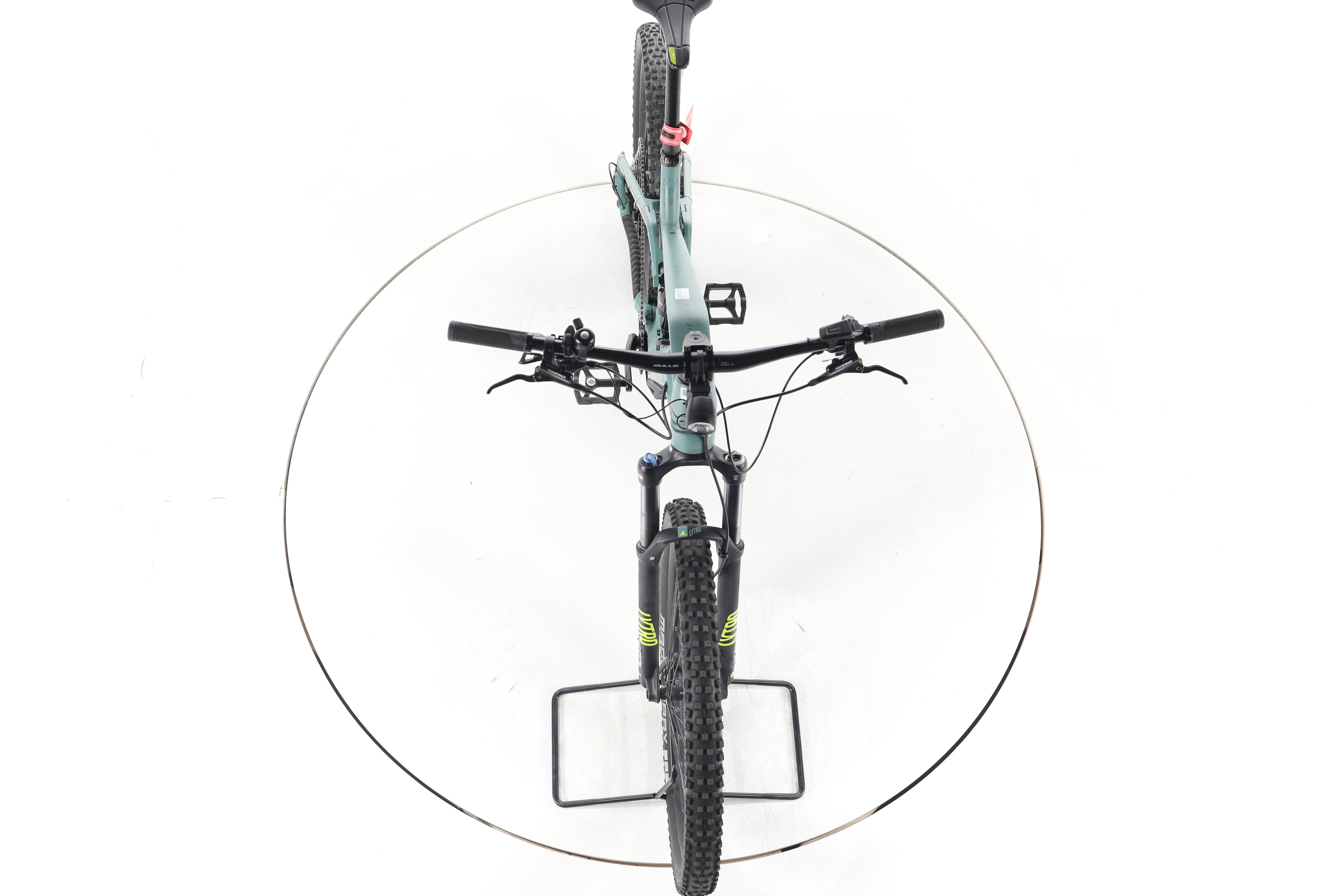 KTM Macina Sport 710 GX AXS Trekking E-Bike 2024 - Image 16