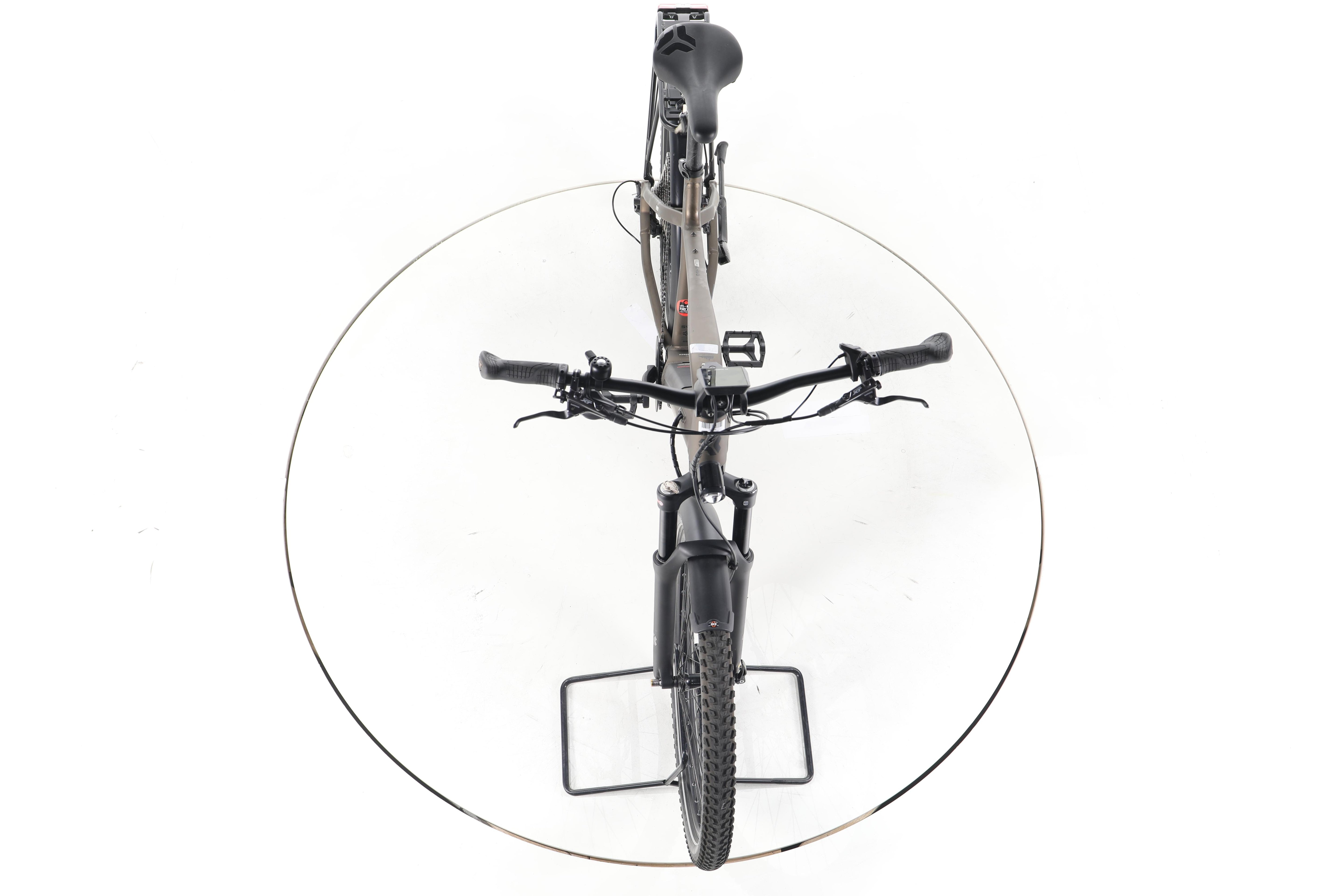 Carver SUV E.450 Trekking E-Bike - Image 16