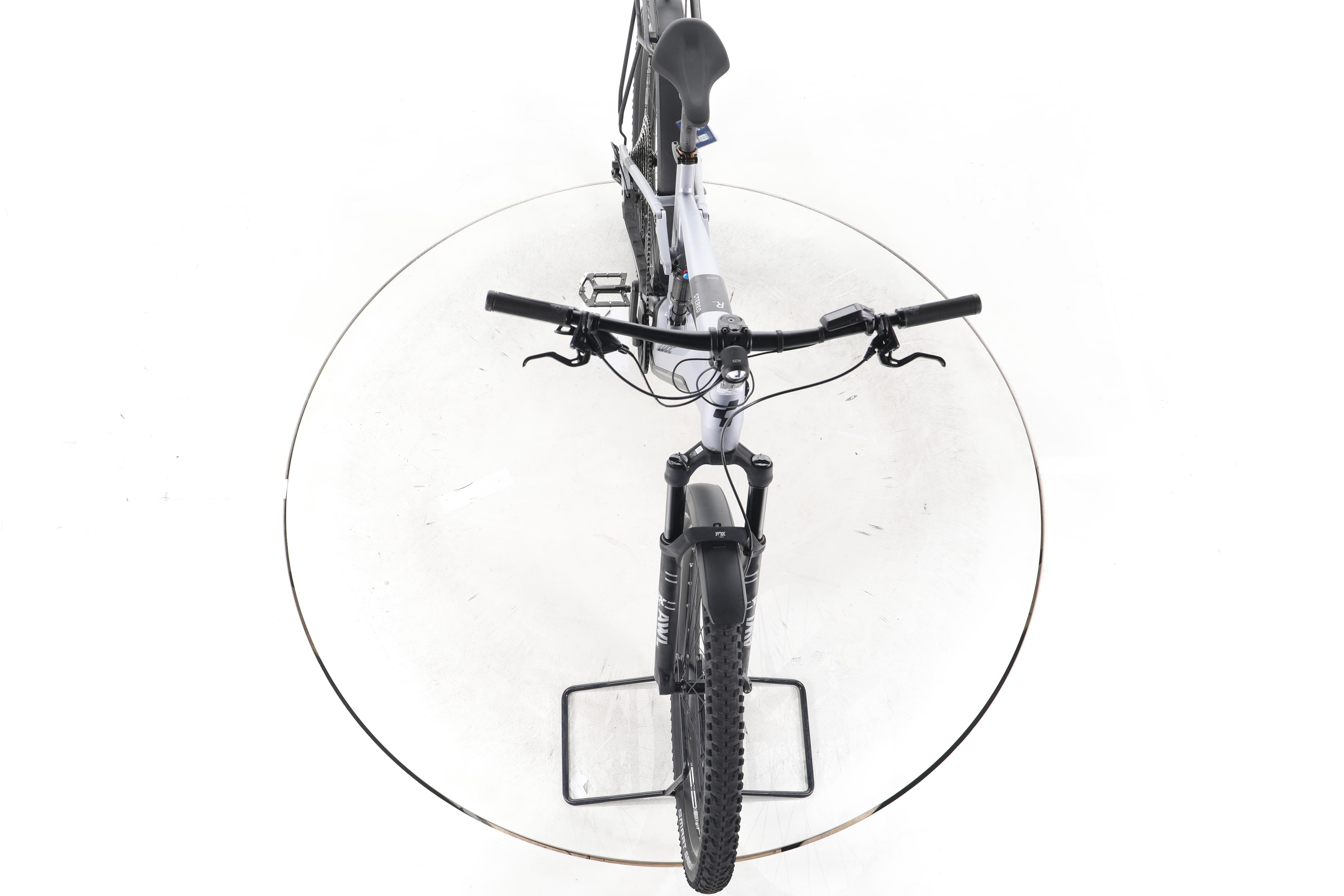 Cube Stereo Hybrid 120 Race Allroad SUV E-Bike - Image 16