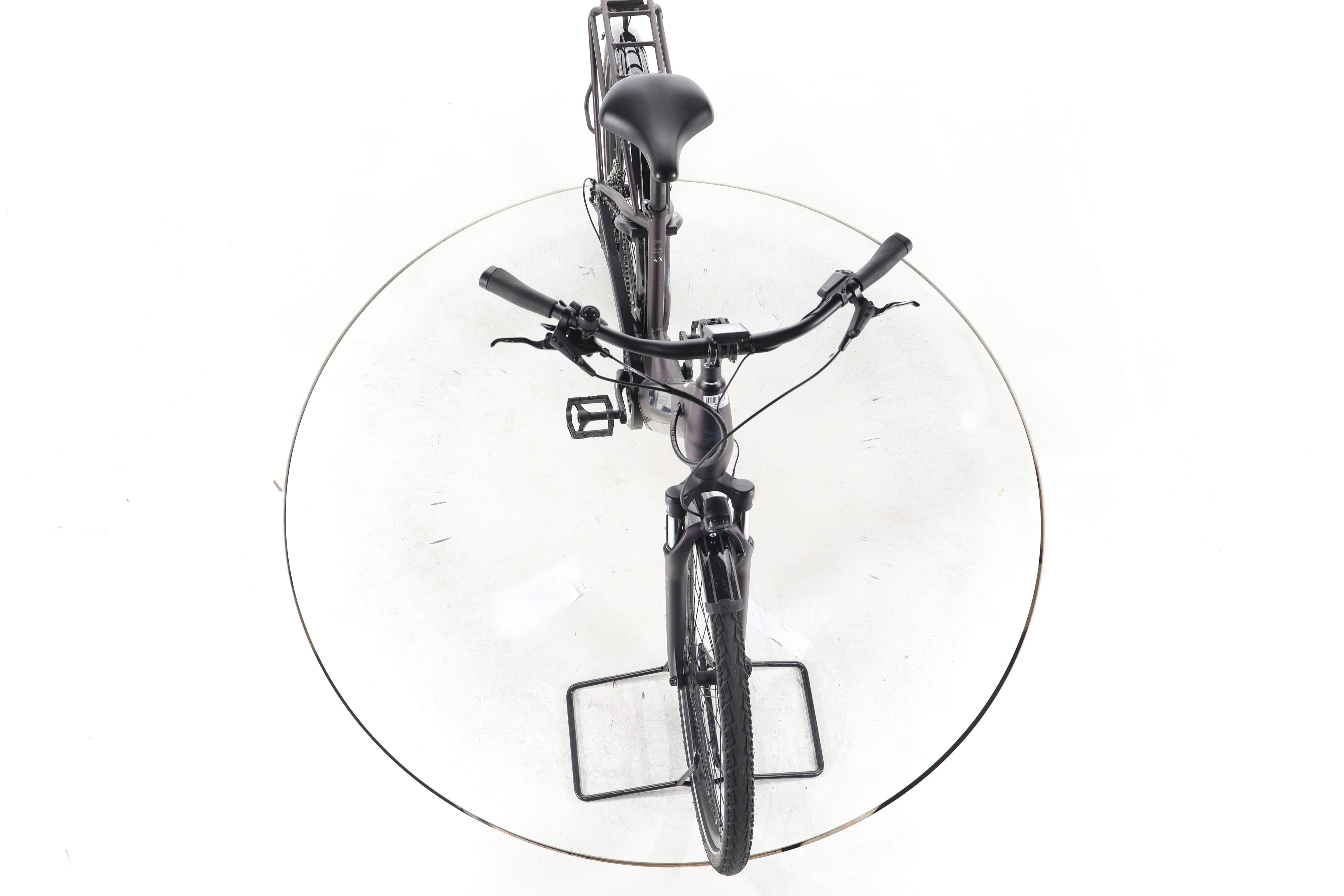 Pegasus Solero Evo 9 Trekking E-Bike Tiefeinsteiger 2024 - Image 16