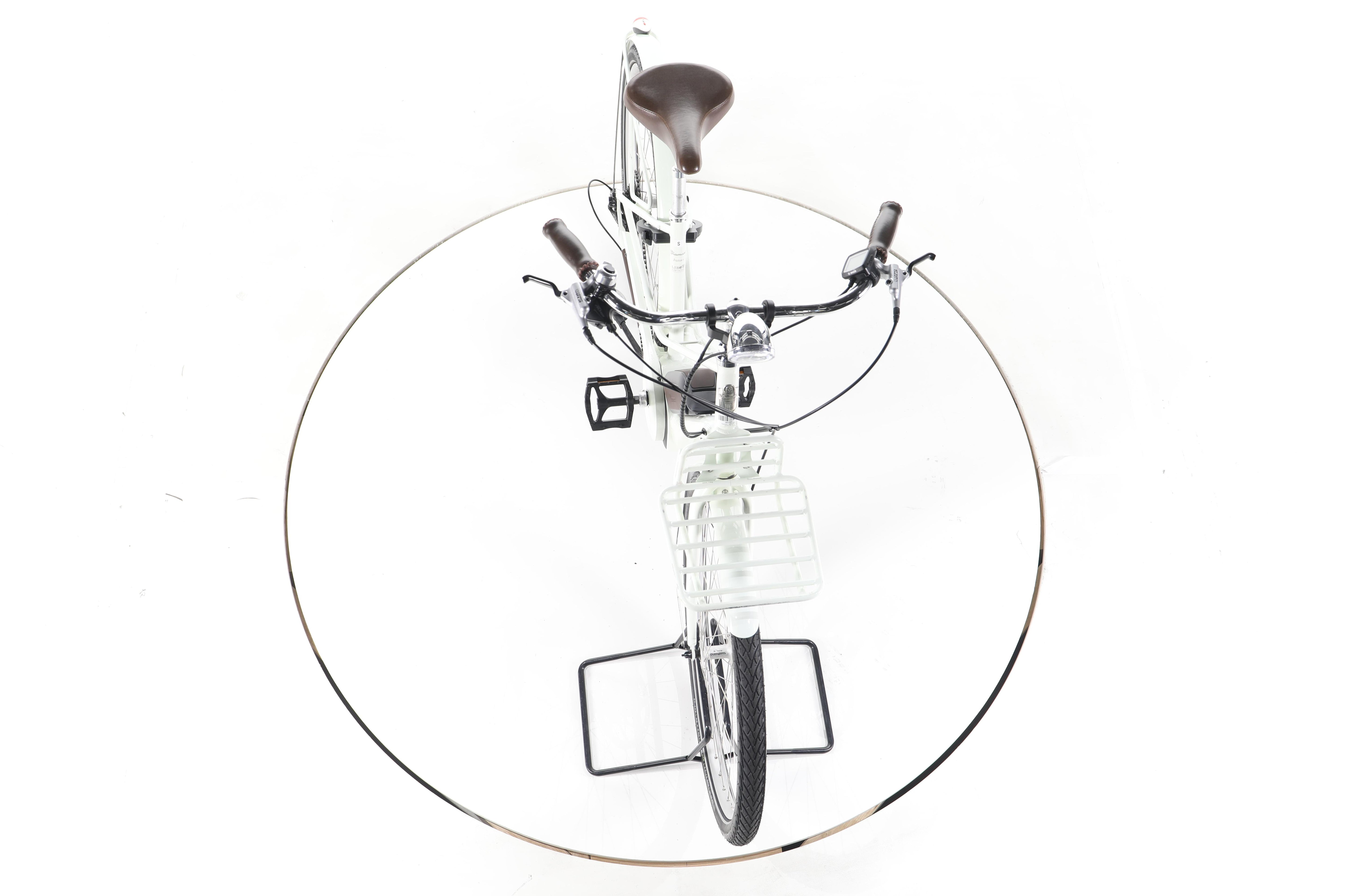 Diamant Juna+ Trekking E-Bike Tiefeinsteiger - Image 16